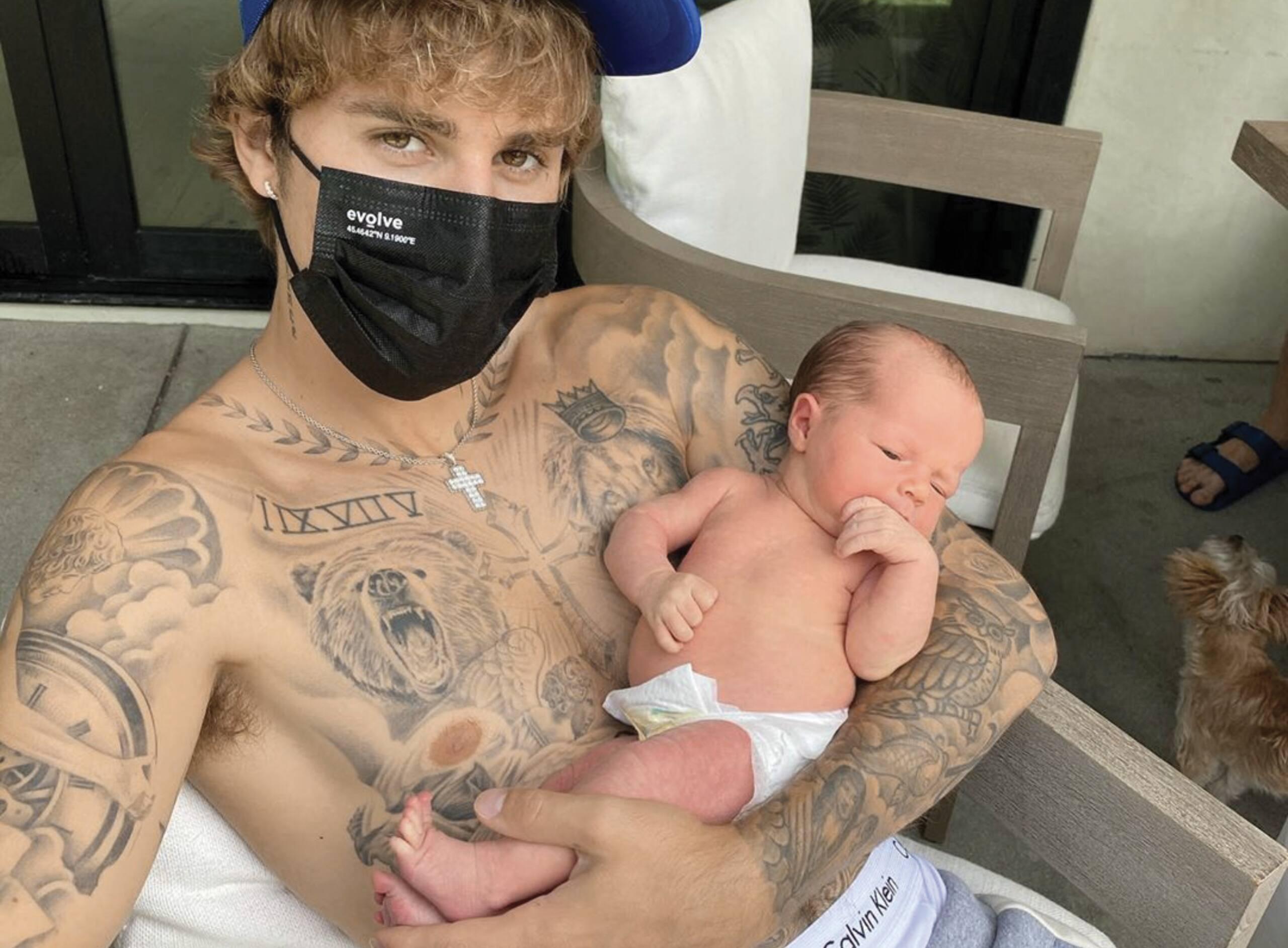 Justin Bieber, bientôt papa? 