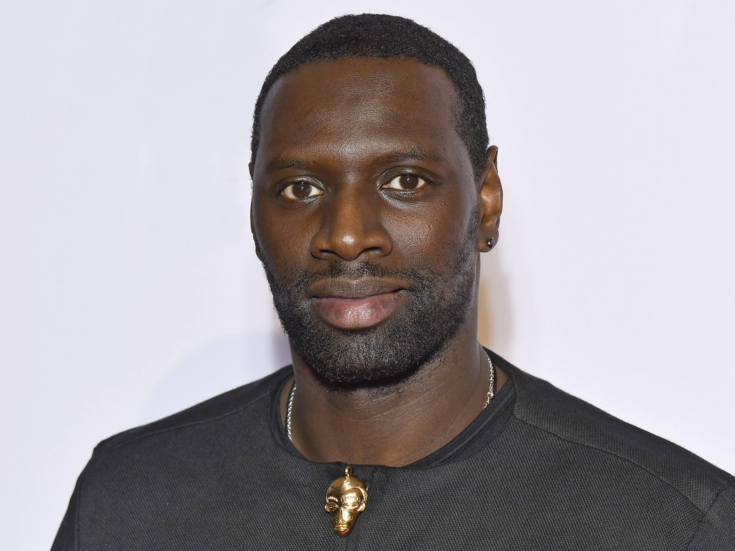 Omar Sy signe un contrat exclusif avec Netflix