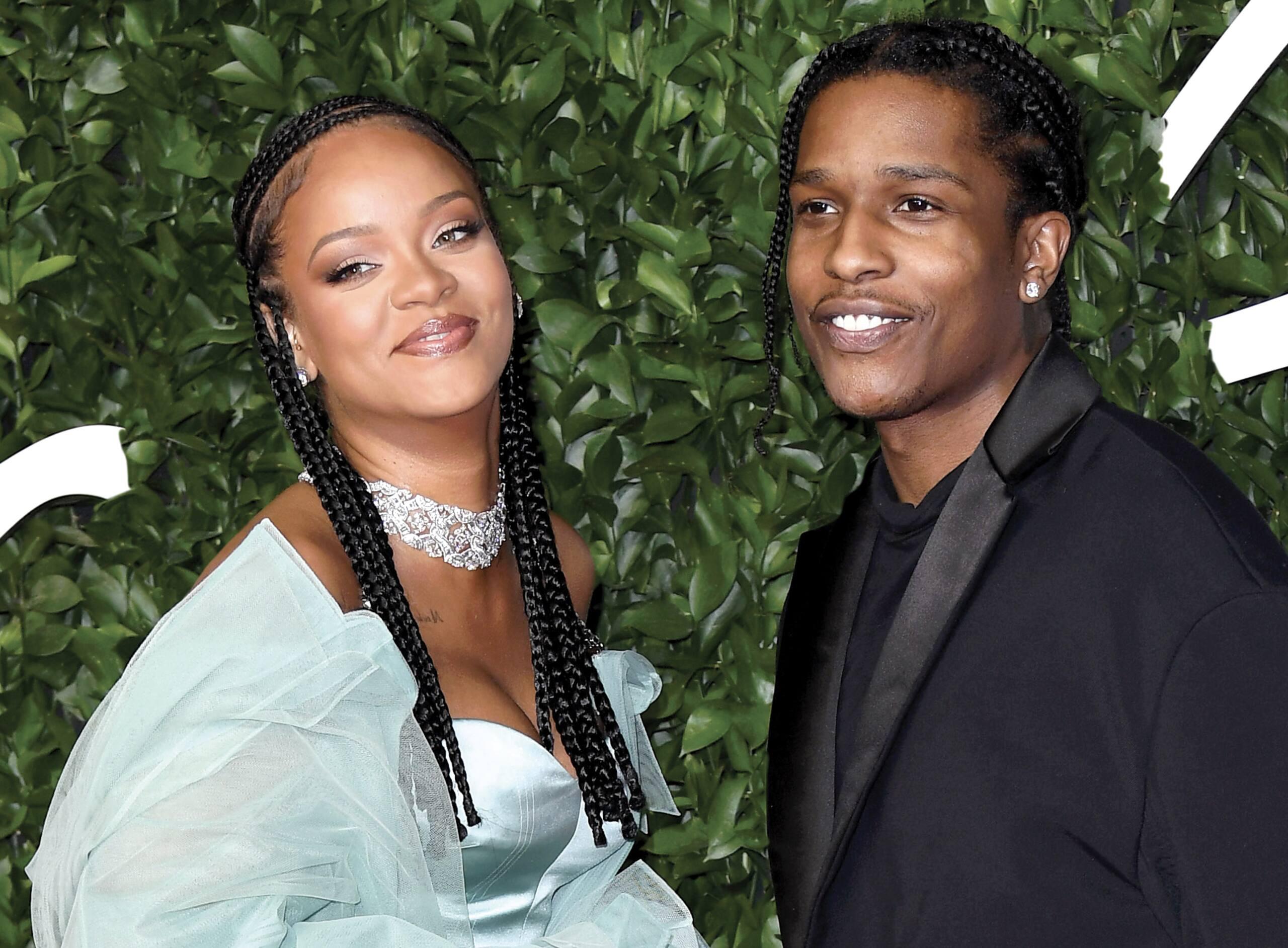 Rihanna et A$AP Rocky veulent fonder une famille