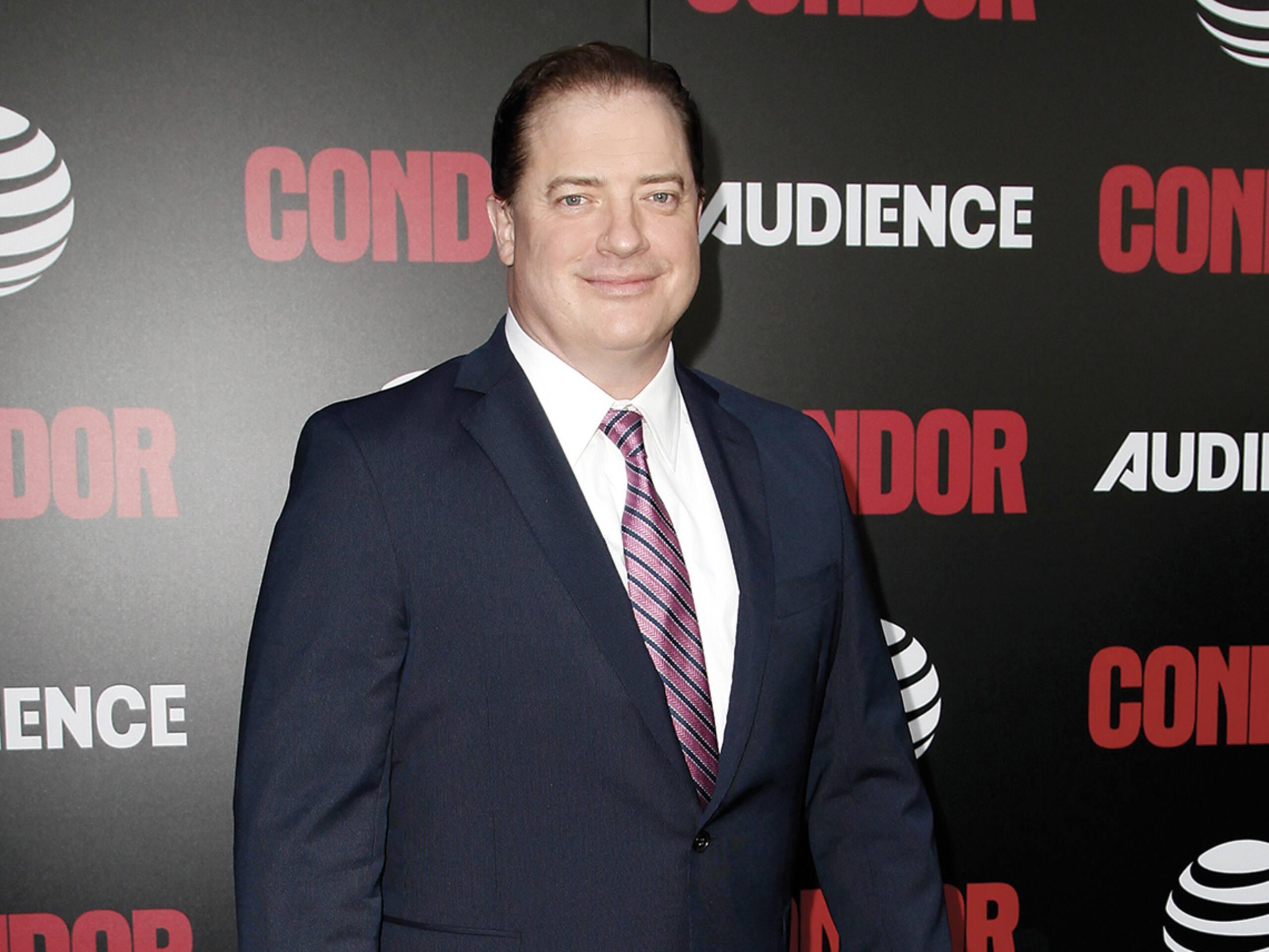 Un rôle de taille pour Brendan Fraser 