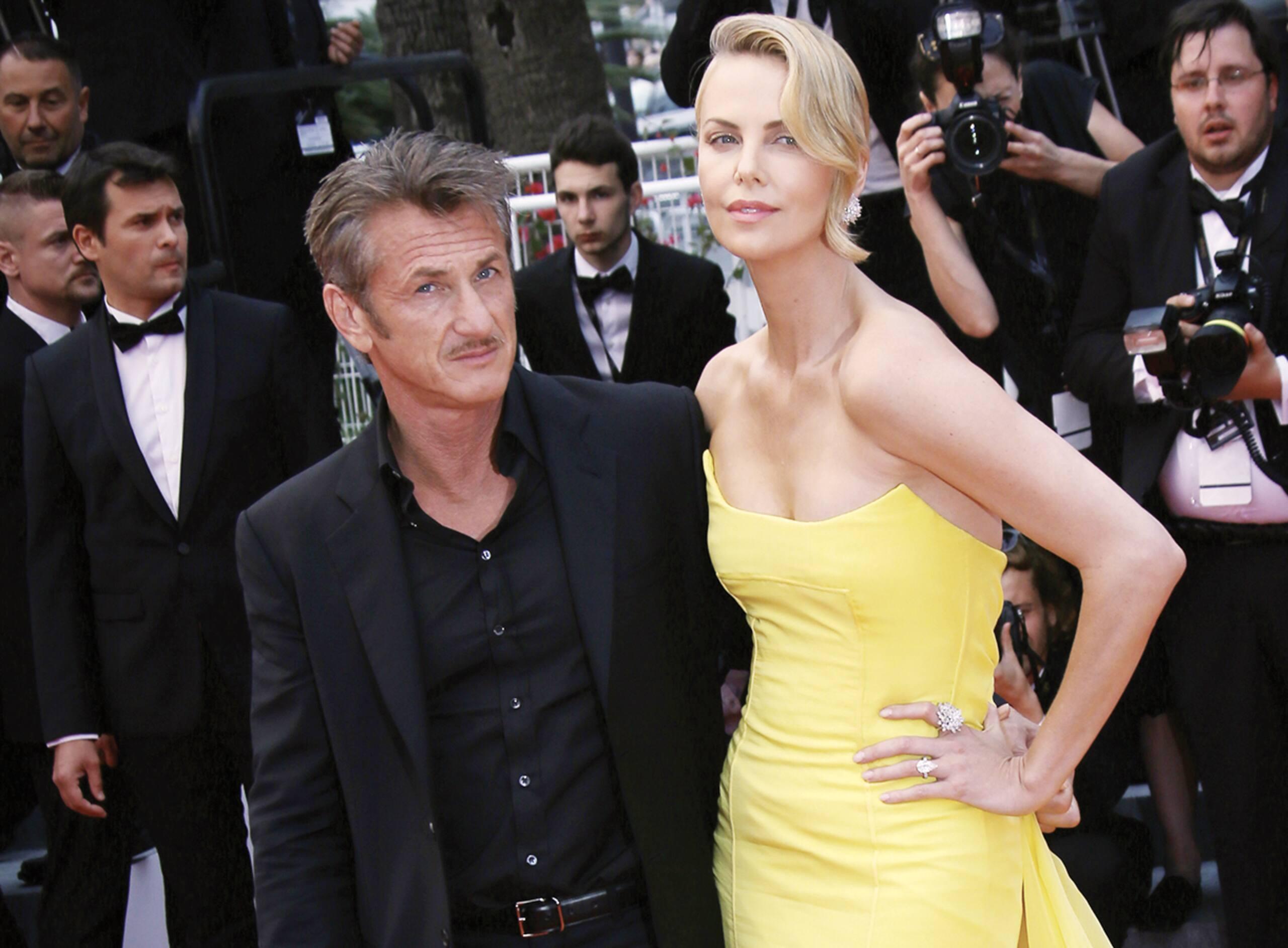 La mise au point de Charlize Theron 