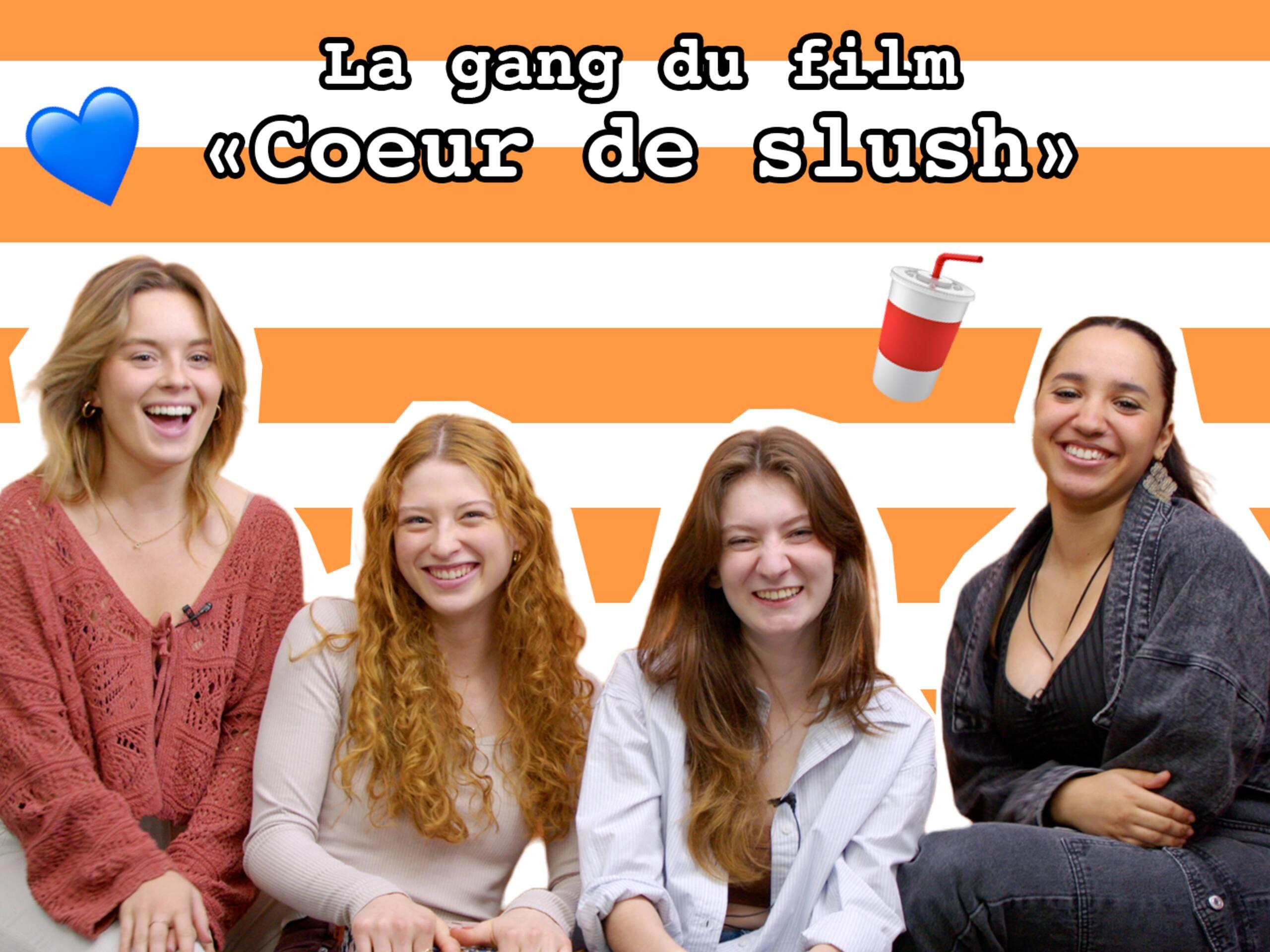 Vérité ou Conséquence avec «Coeur de slush»