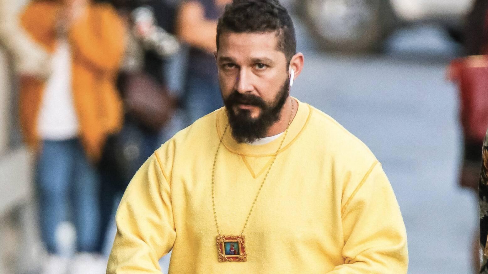 Shia LaBeouf