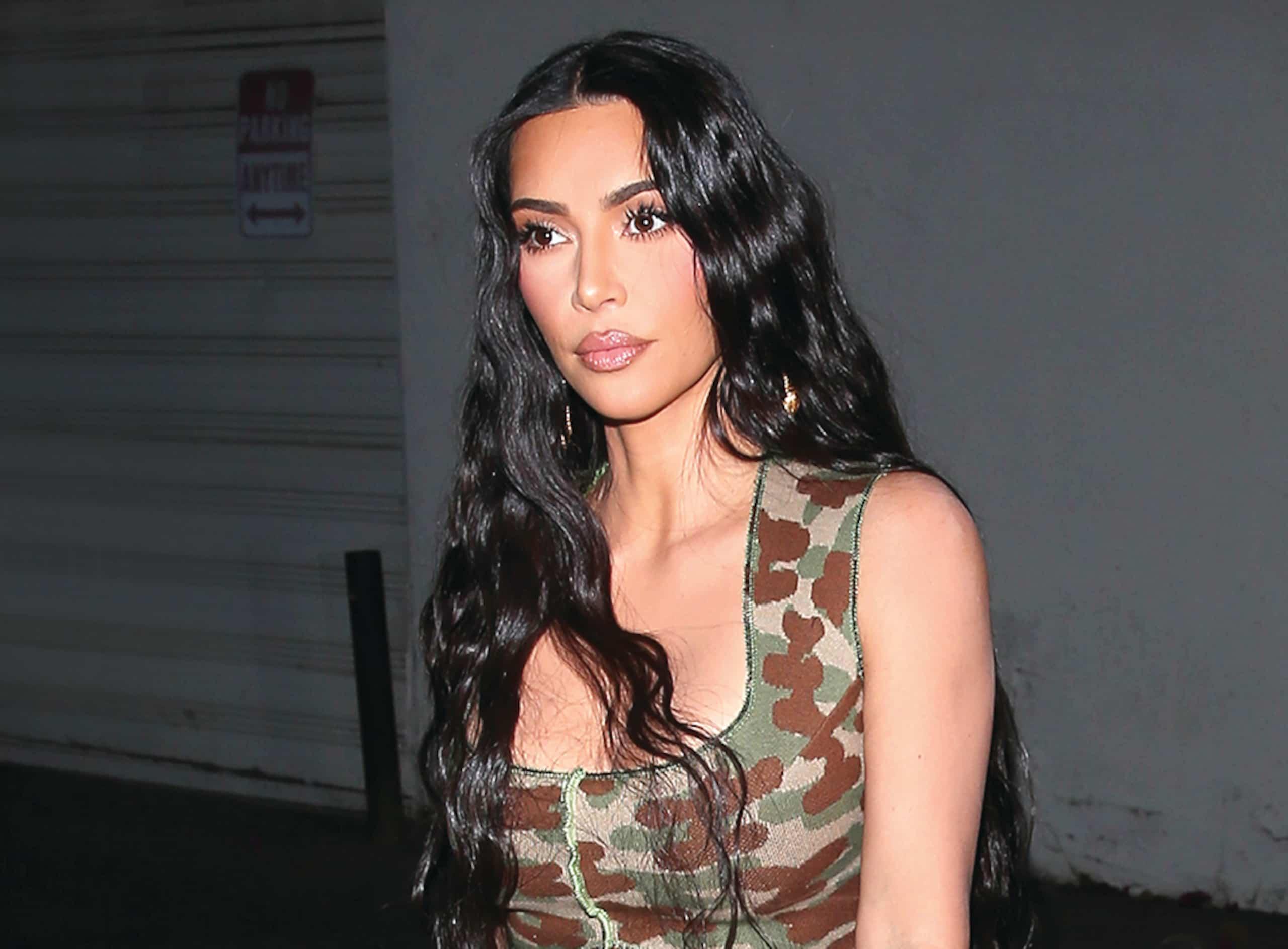 Kim Kardashian a échoué à l’examen du barreau