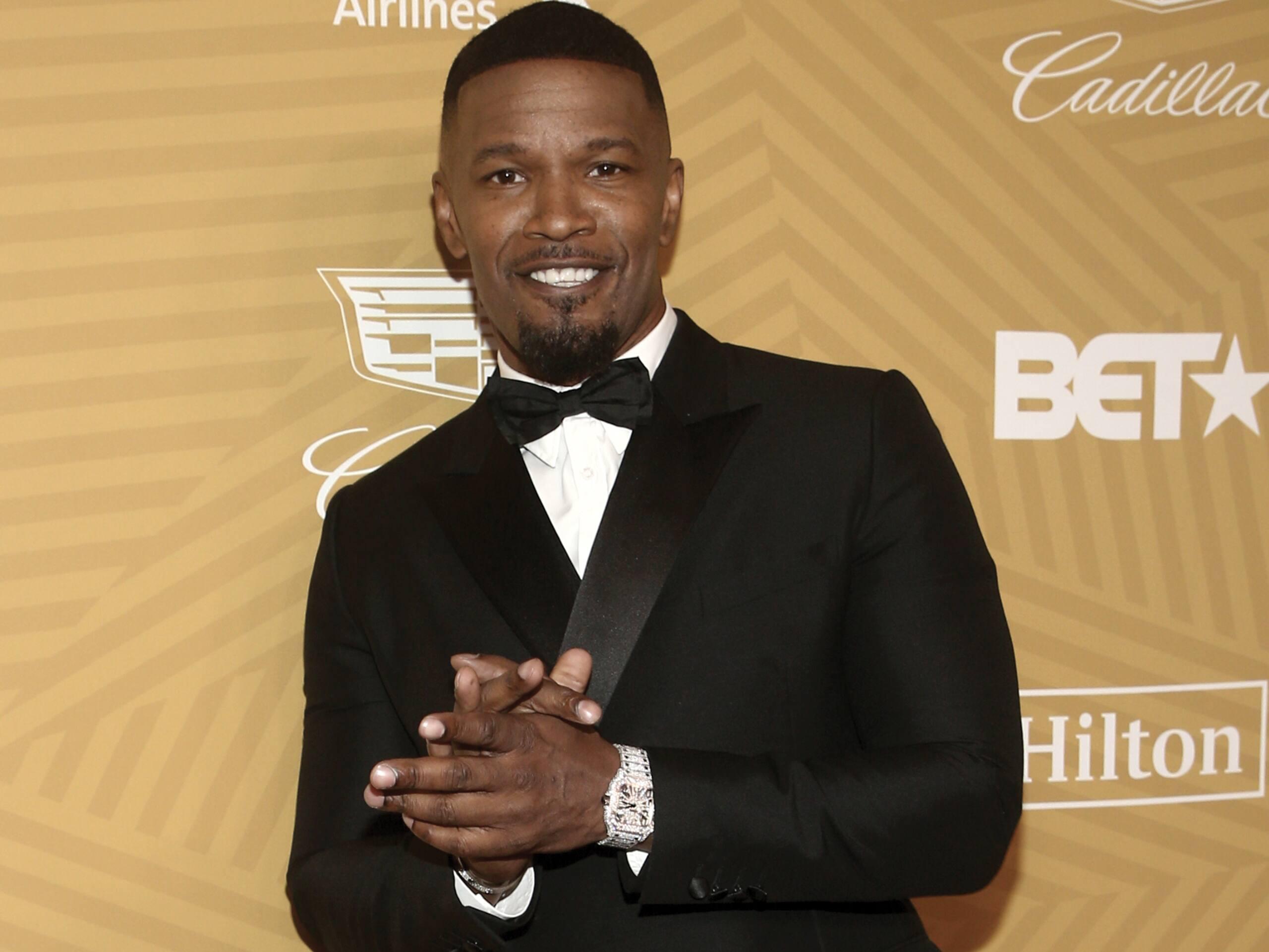 Jamie Foxx incarnera Mike Tyson