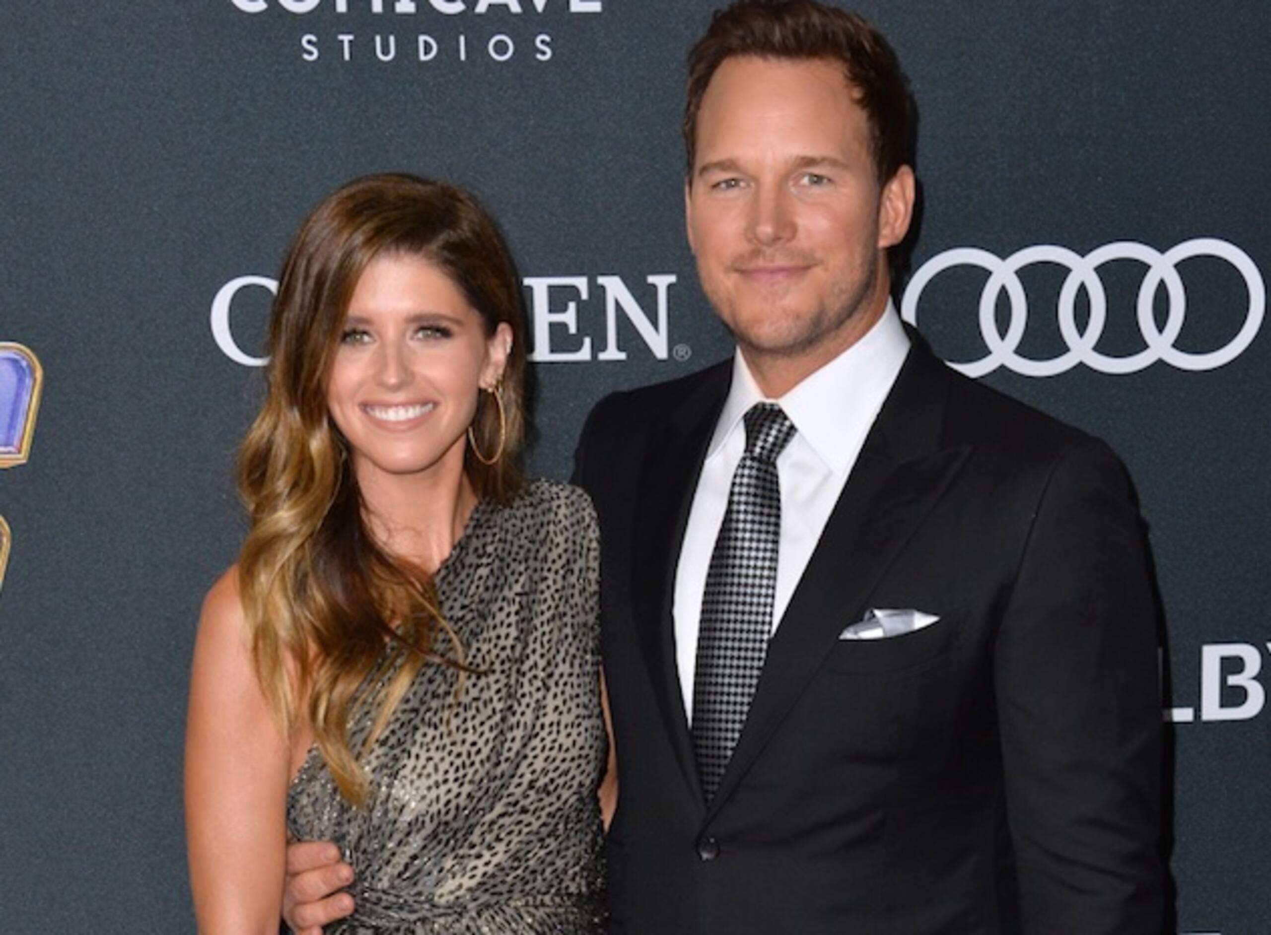 Chris Pratt: sa femme est enceinte!