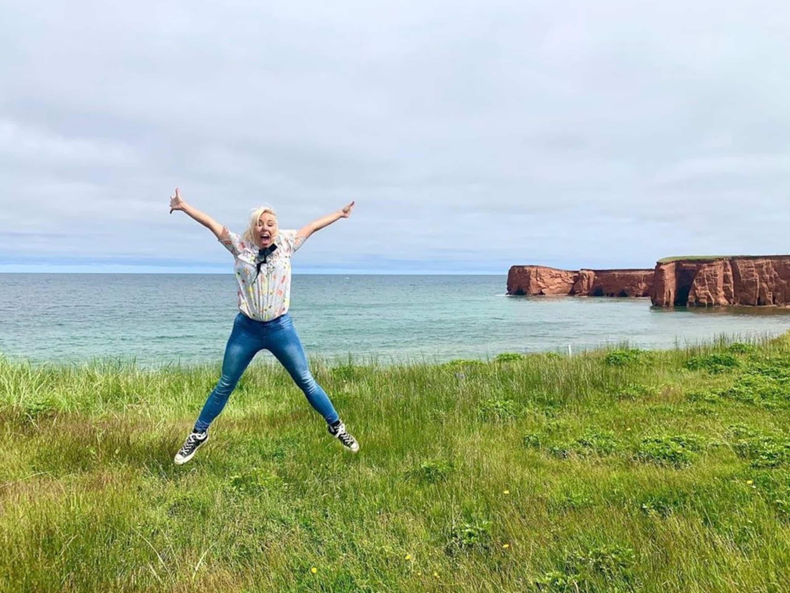 9 vedettes québécoises qui ont visité les Îles 