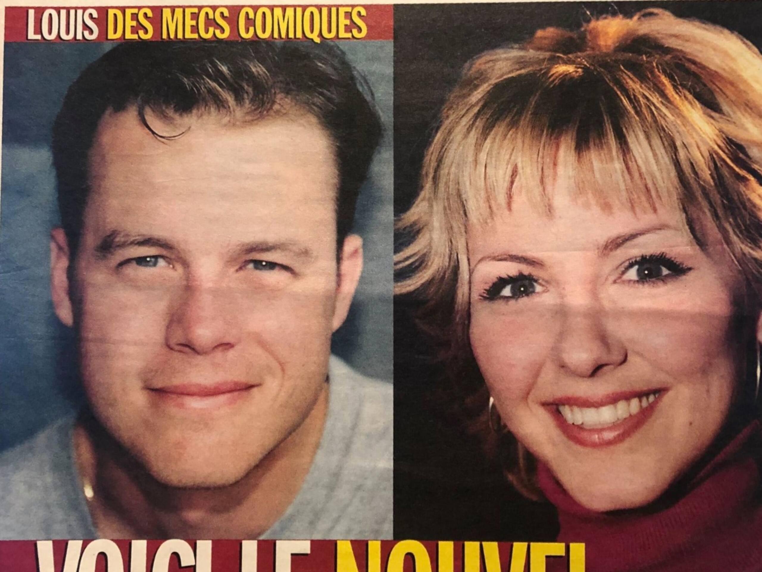 Il souligne ses 20 ans d'amour avec Véro