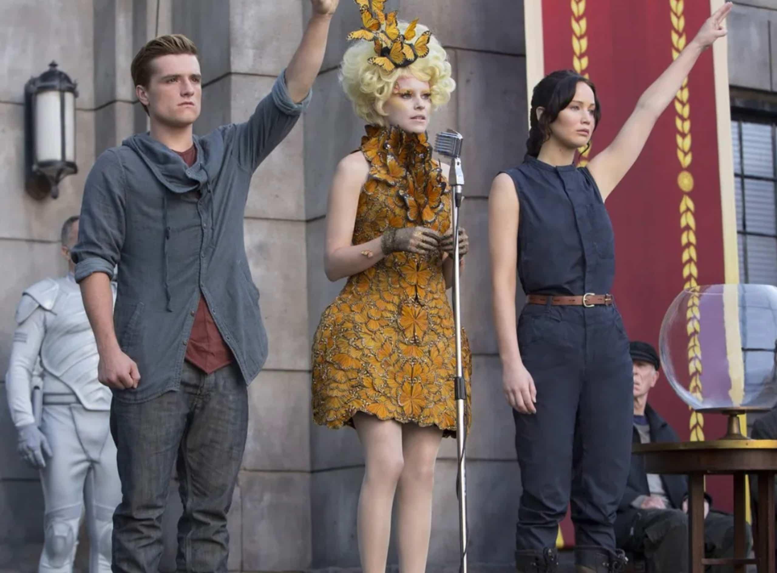 Hunger Games: que sont-ils devenus?