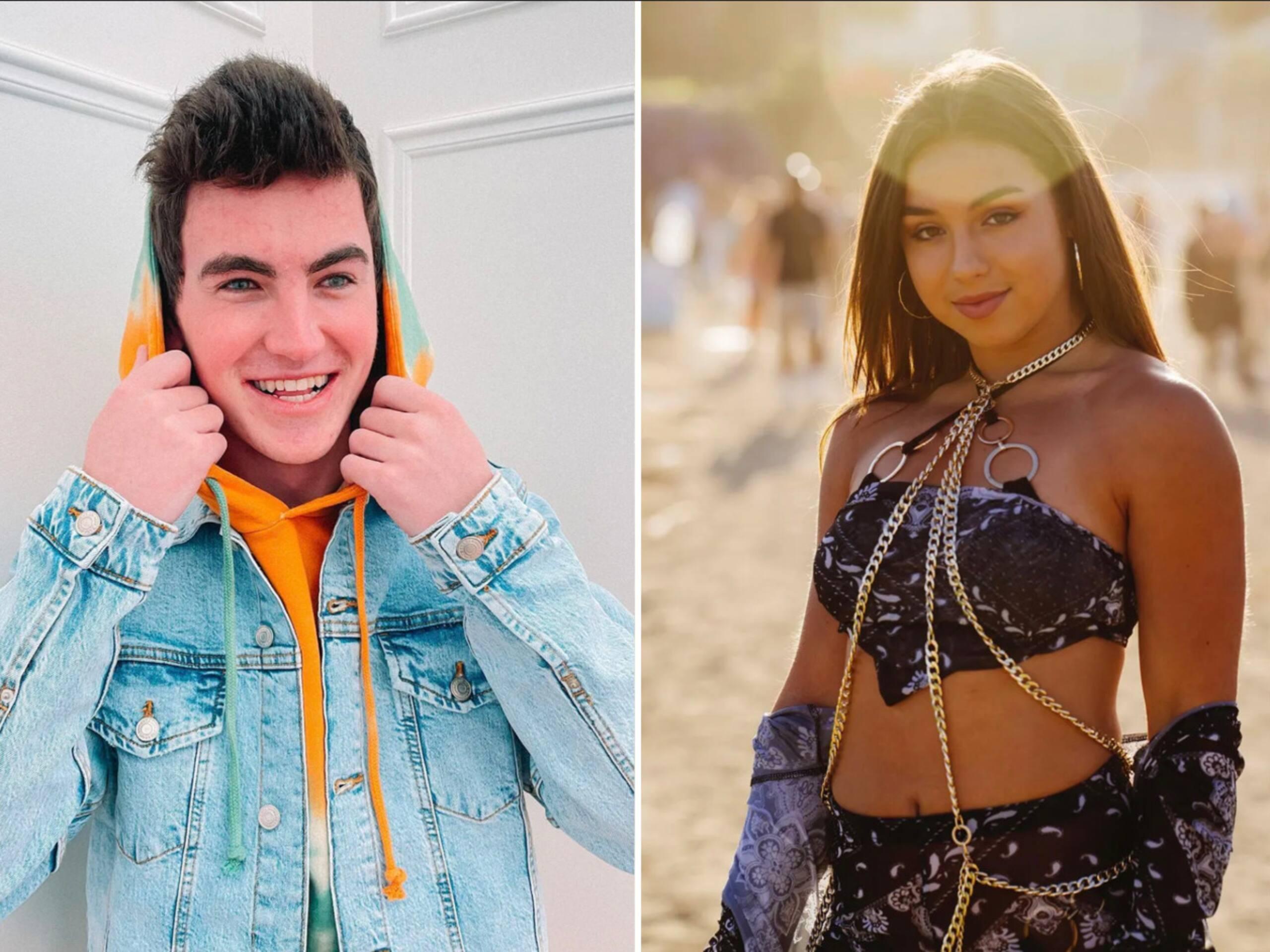 Les 10 québécois les plus suivis sur TikTok