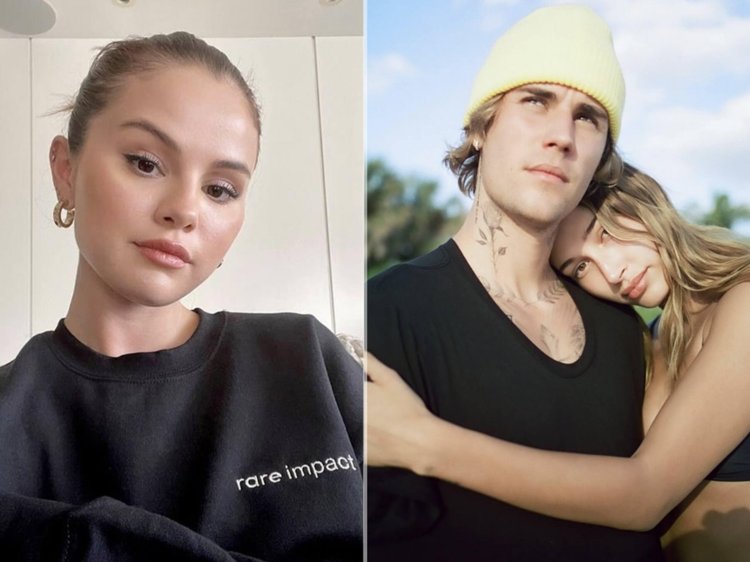 Selena Gomez réagit aux propos d'Hailey Bieber