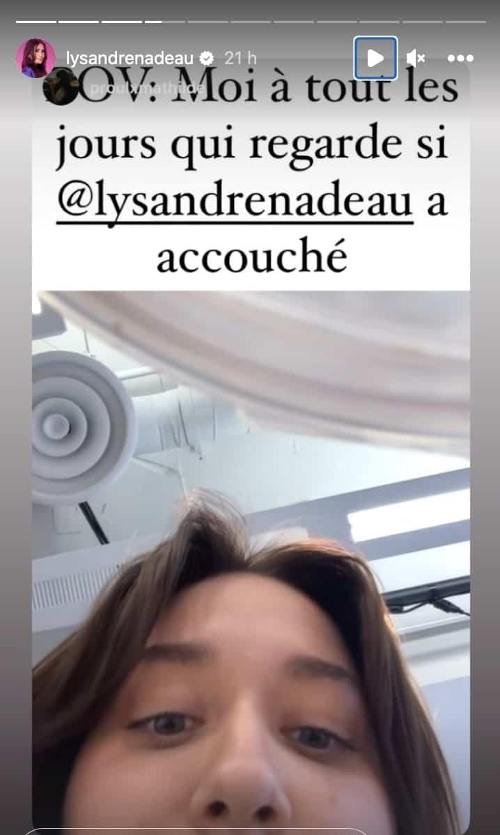 Instagram / Lysandre Nadeau