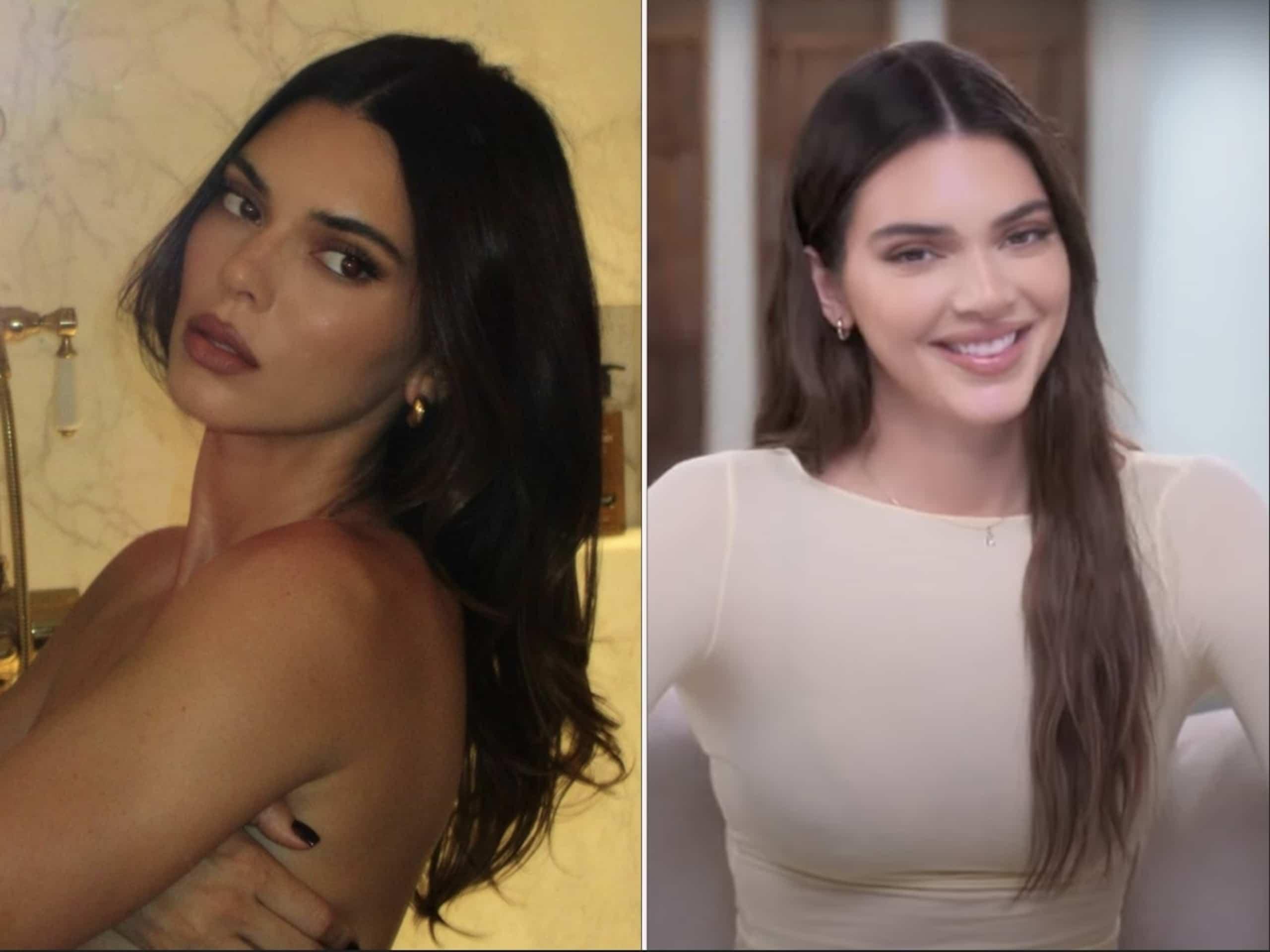 Une folle rumeur sur Internet pour Kendall Jenner