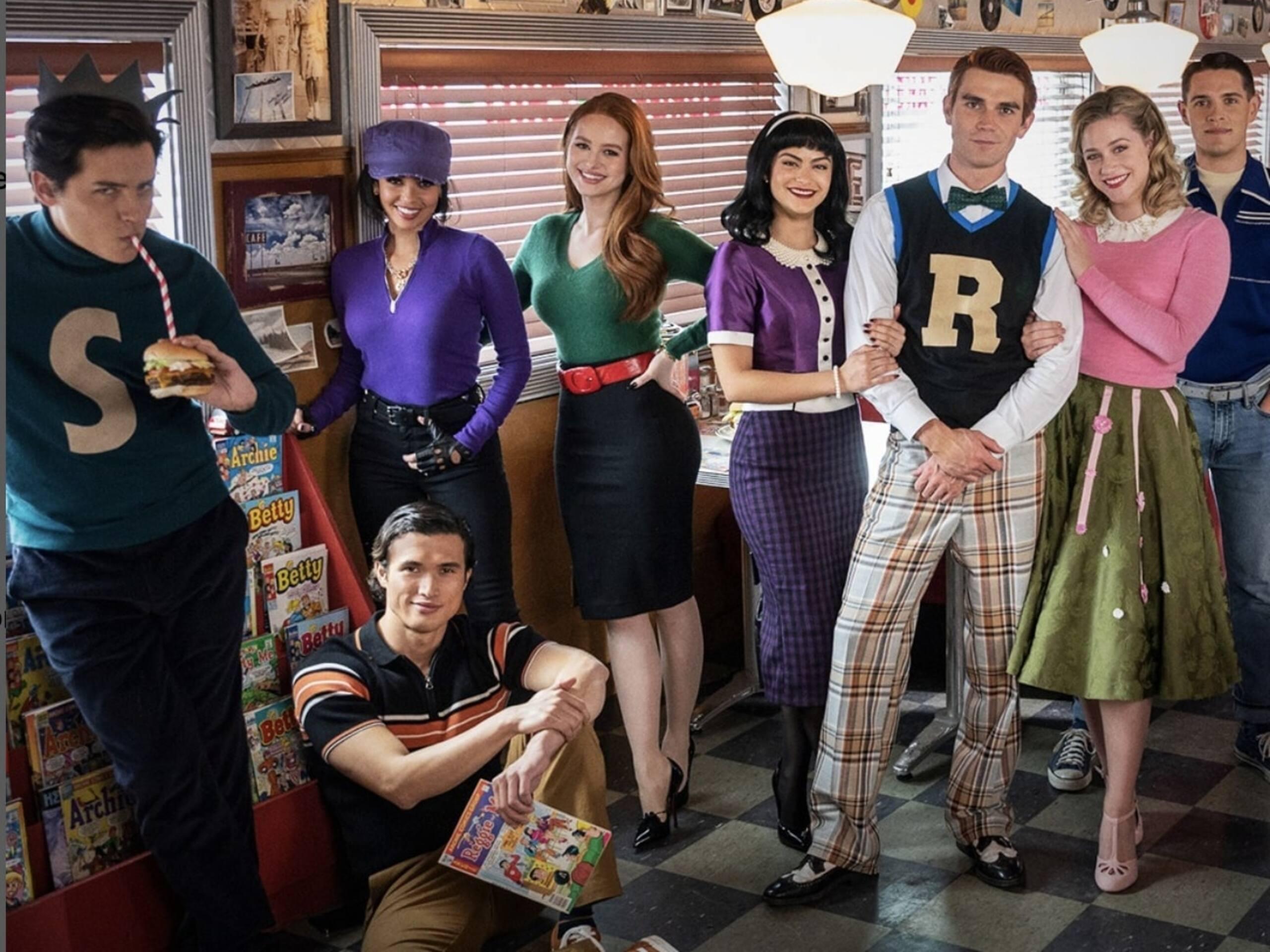 «Riverdale», du premier au dernier épisode