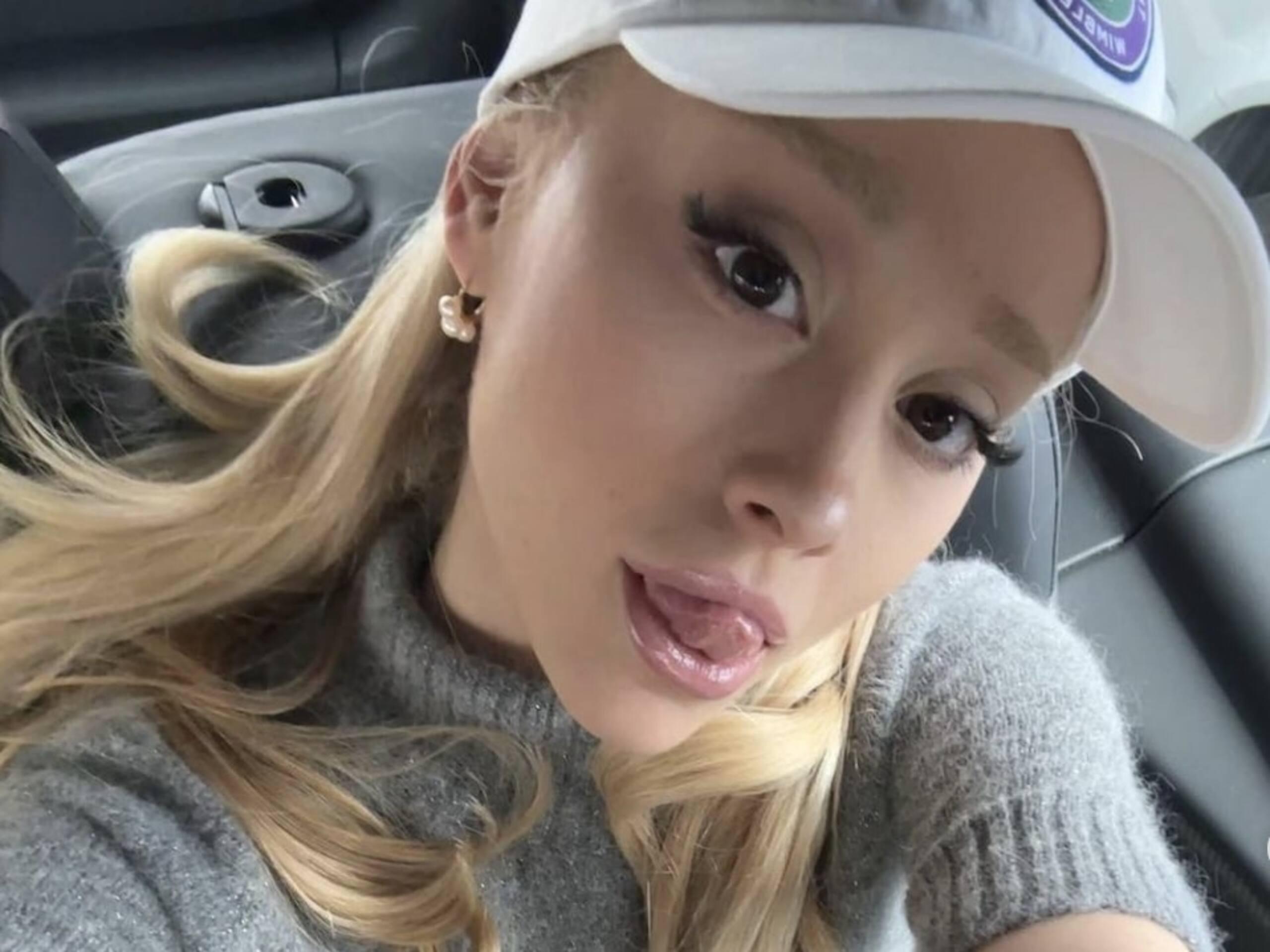 Ariana Grande serait déjà en couple