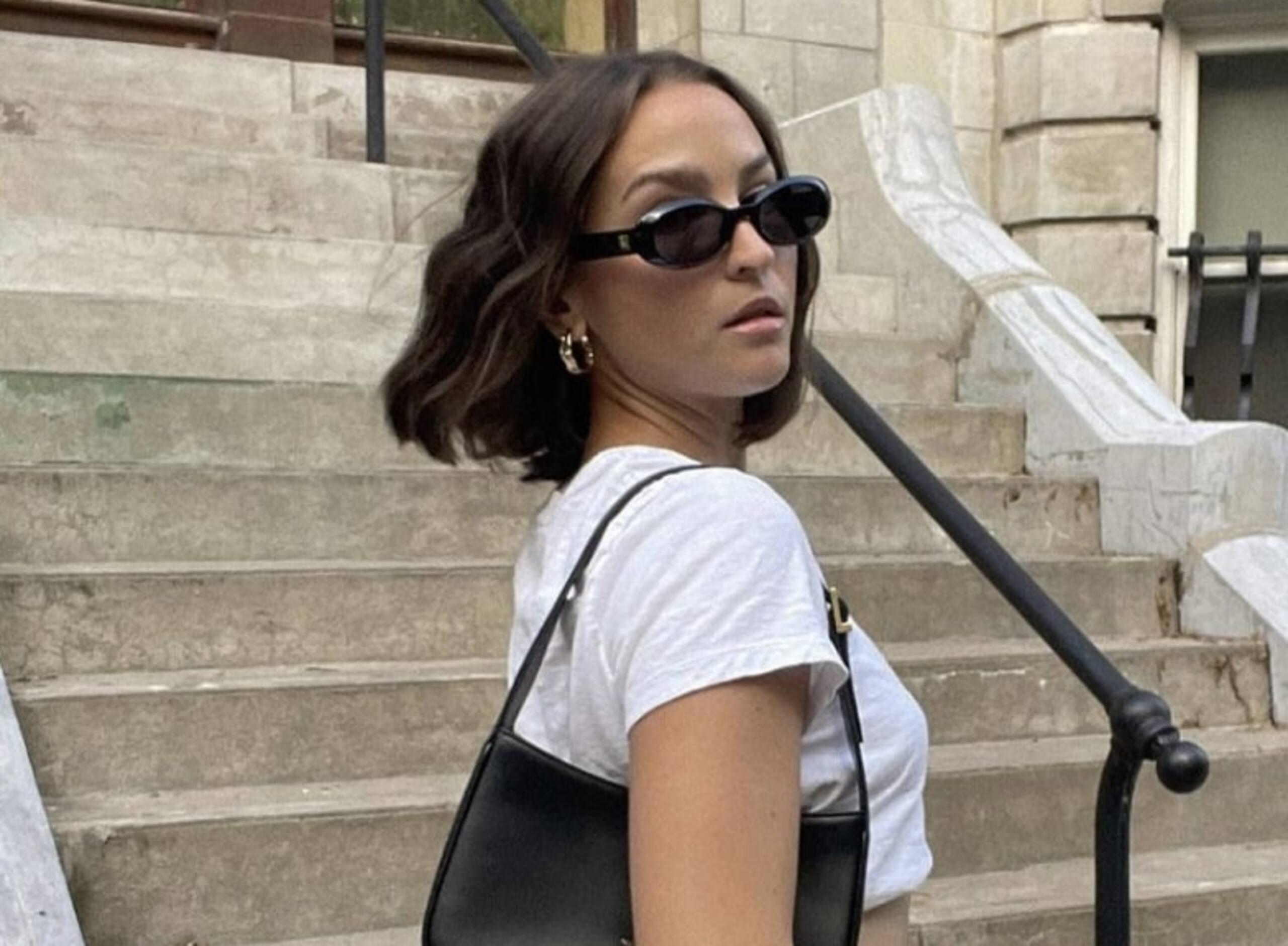 Cassidy Neves porte la tendance botte controversée