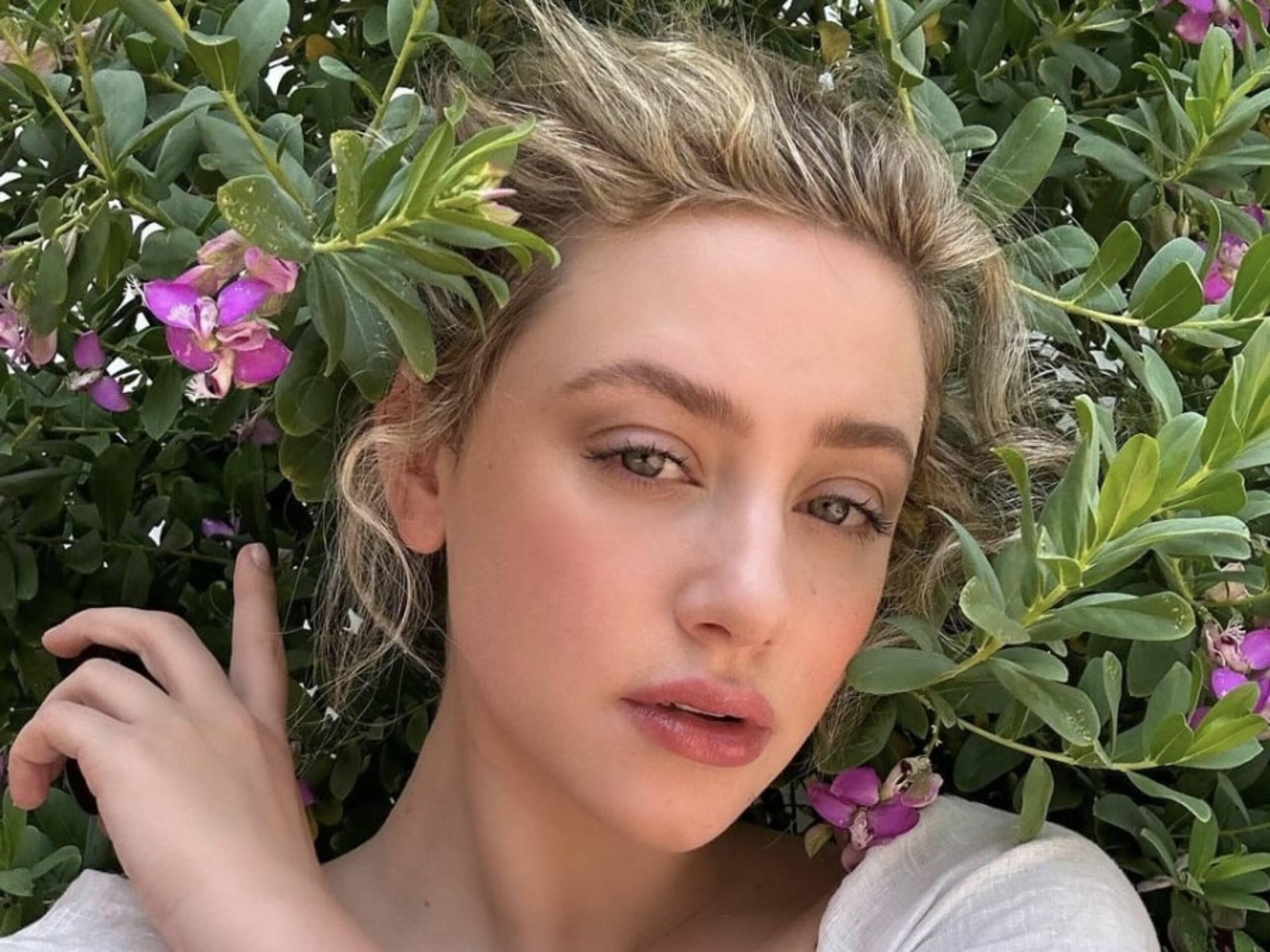 Lili Reinhart et le trouble dysmorphique 