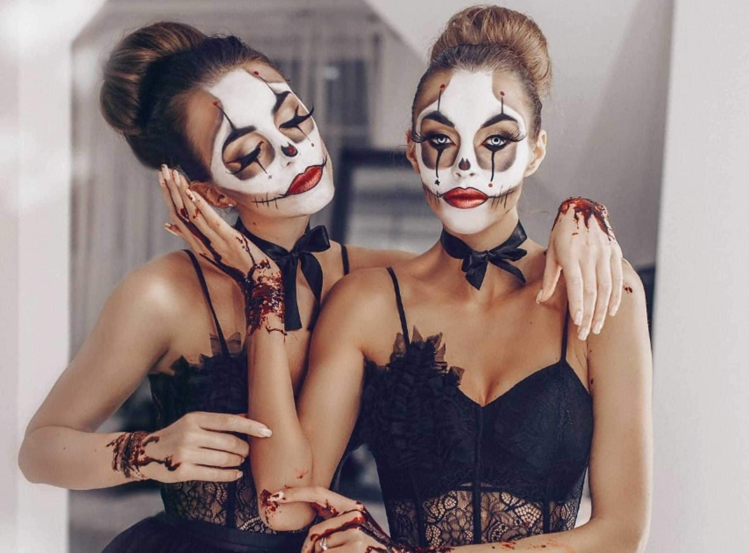 29 idées de costumes d'Halloween pour deux BFFs