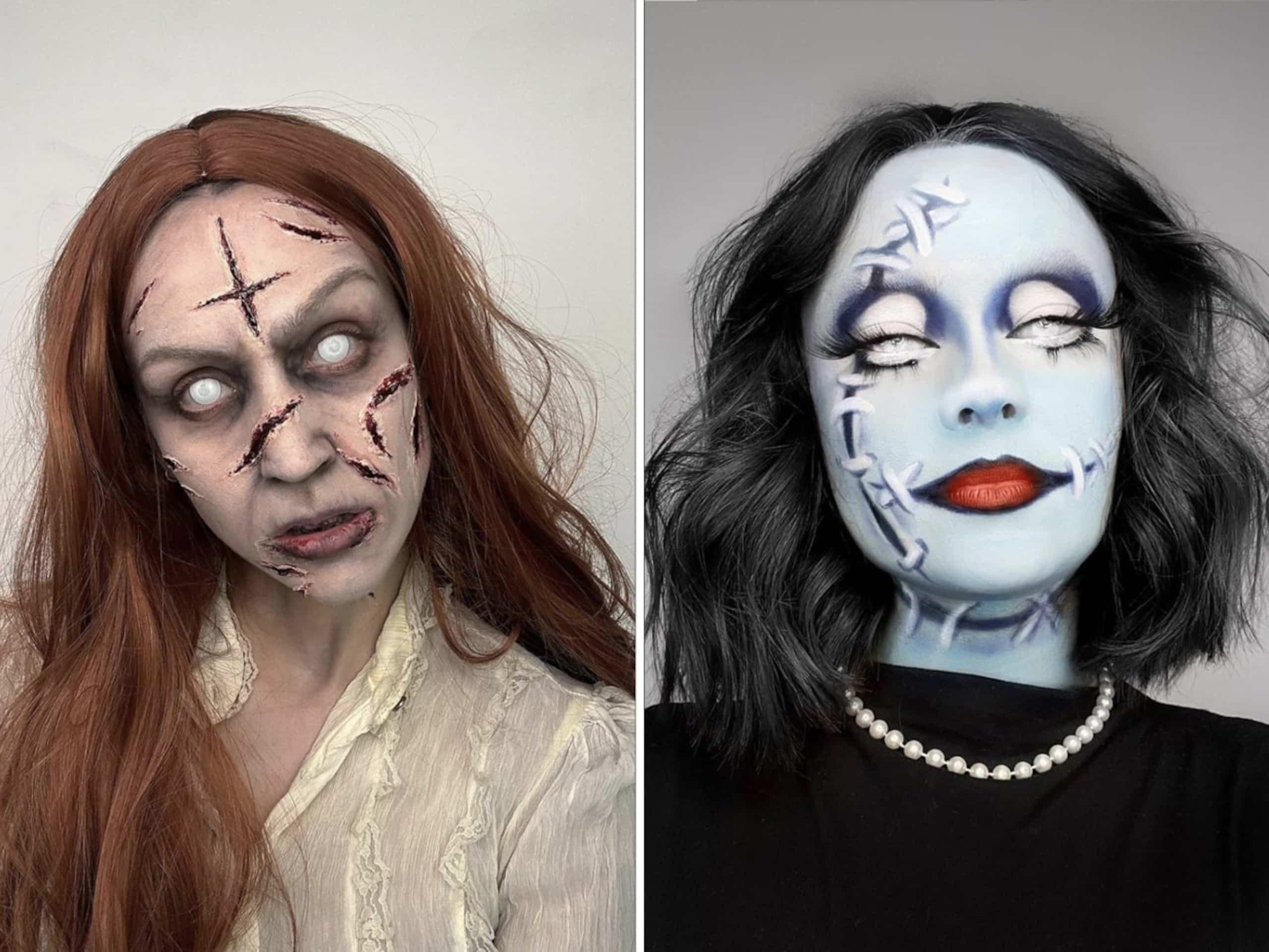 10 produits beauté pour un maquillage d’Halloween