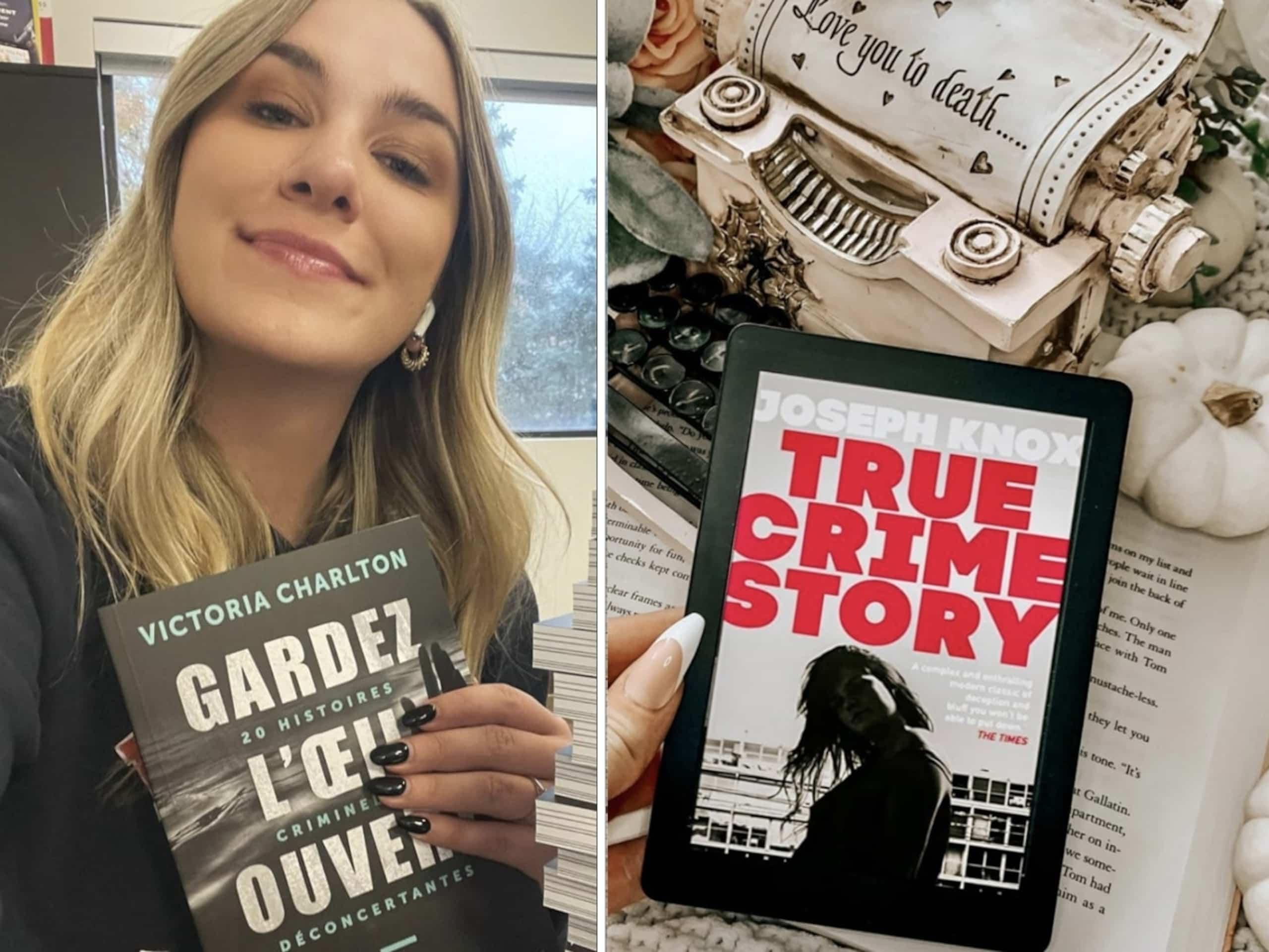 12 livres de «true crime» terrifiants