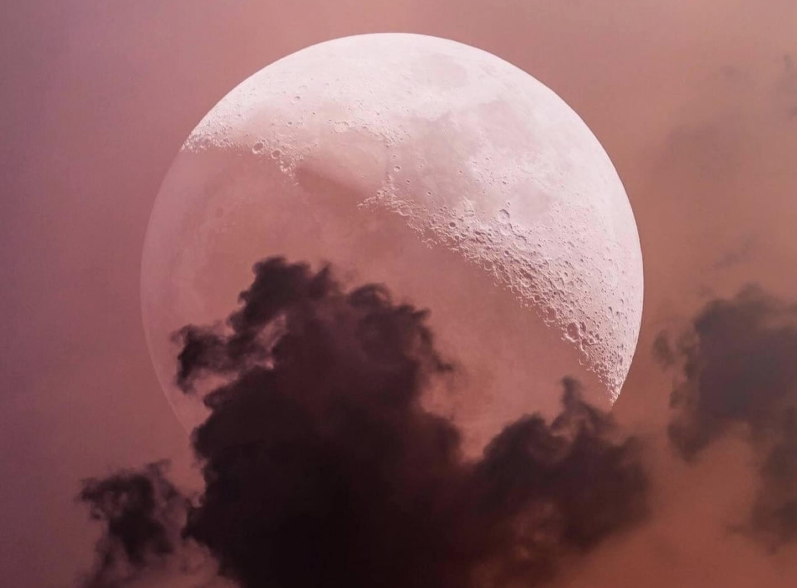 Pleine Lune de Sang en Taureau du 28 octobre