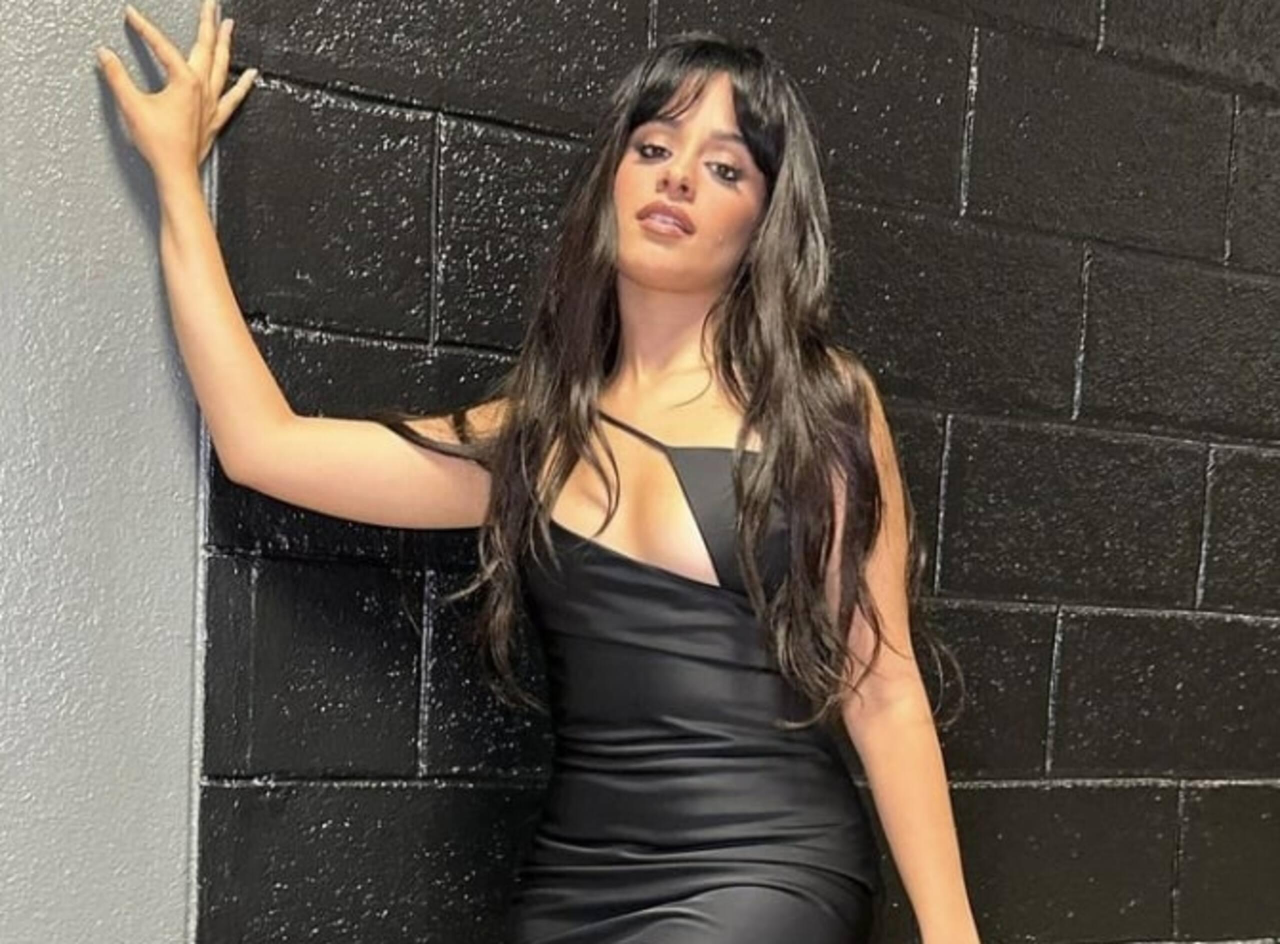 Camila Cabello joue les séductrices à la caméra