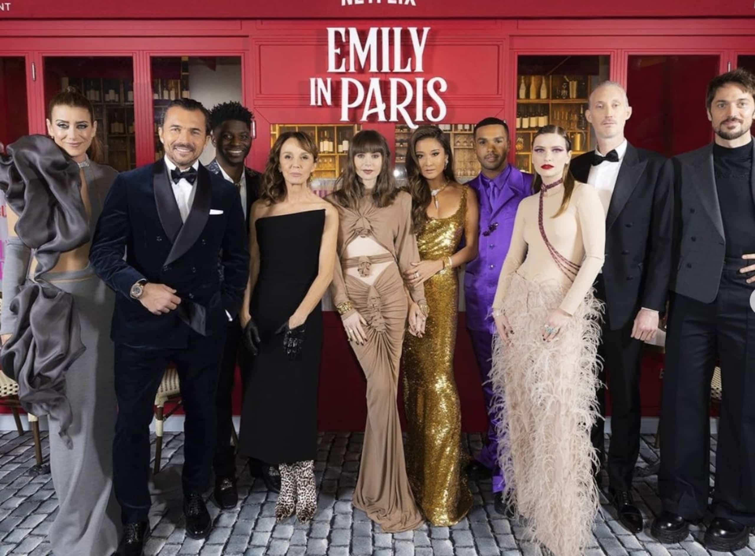 Cette actrice d'«Emily in Paris» gravement malade