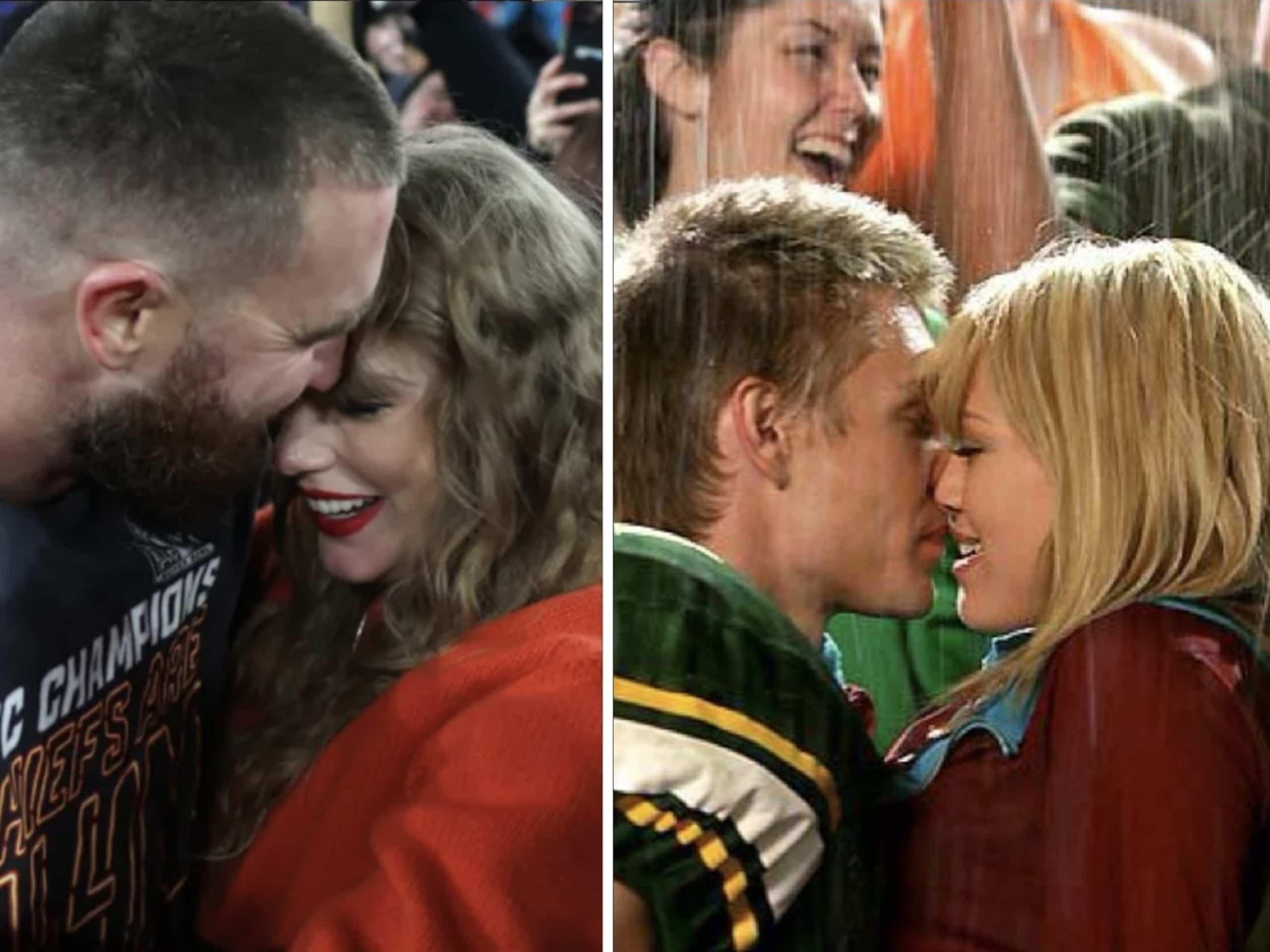 10 films comme Taylor Swift et Travis Kelce