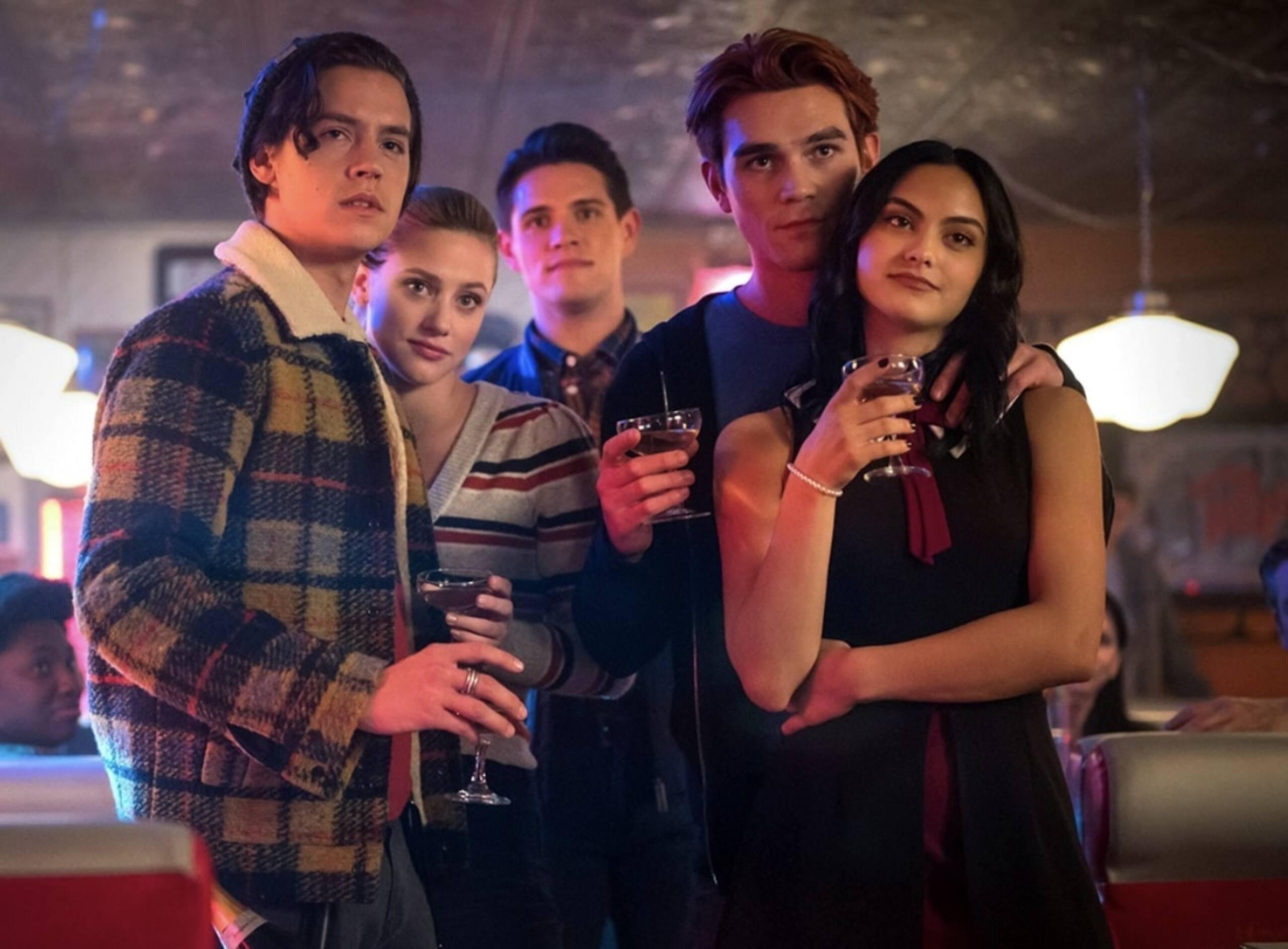 Rupture pour cet acteur de «Riverdale»