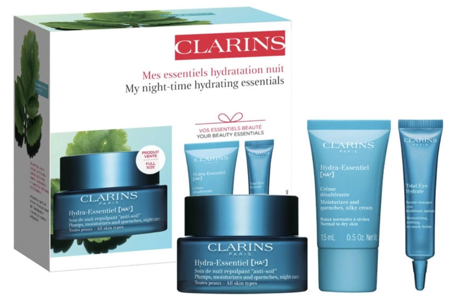 Clarins/Pharmaprix