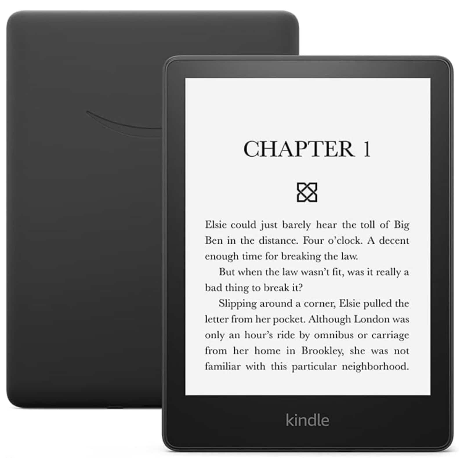 Kindle/Amazon