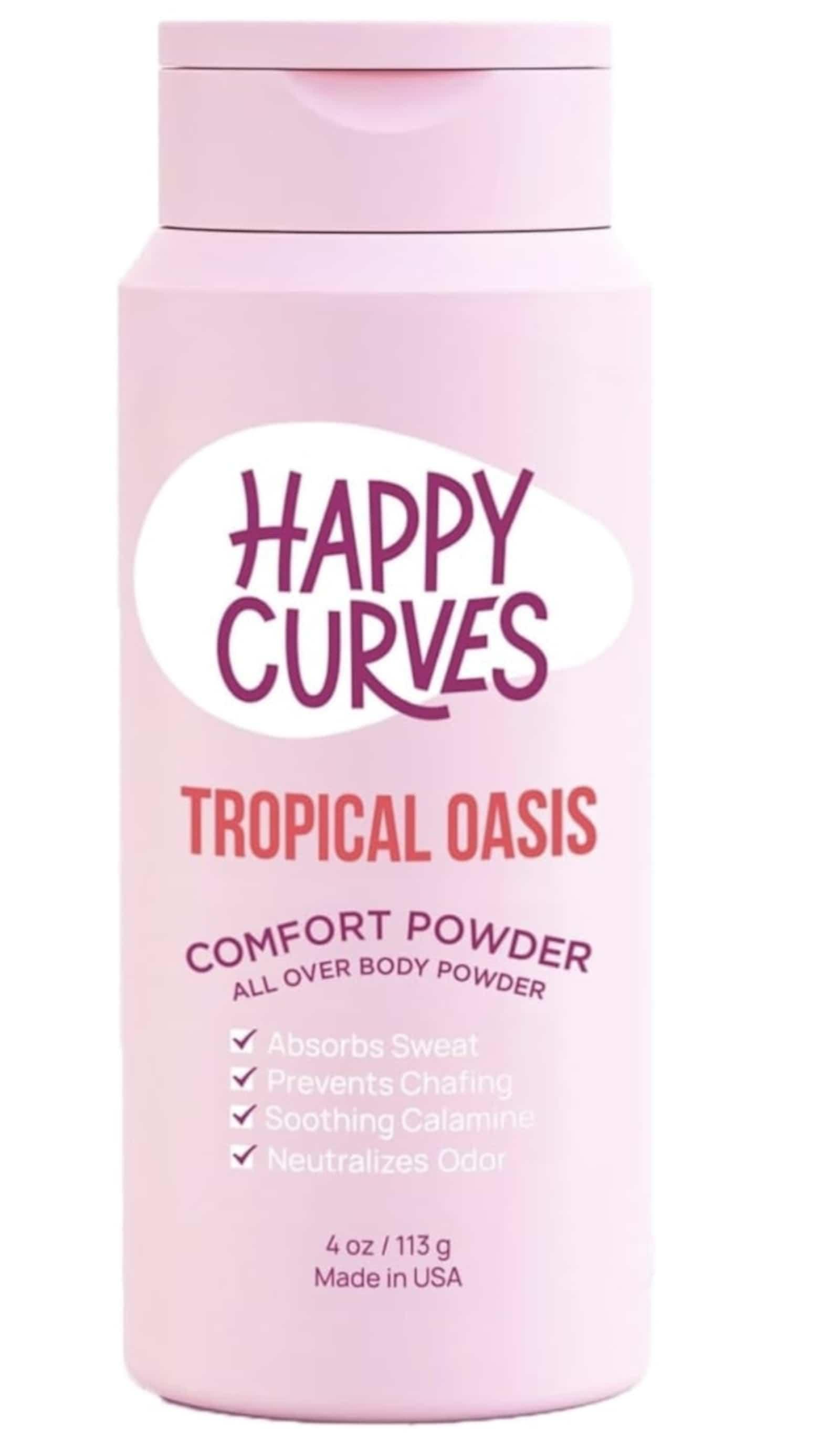 Happy Curves/Amazon