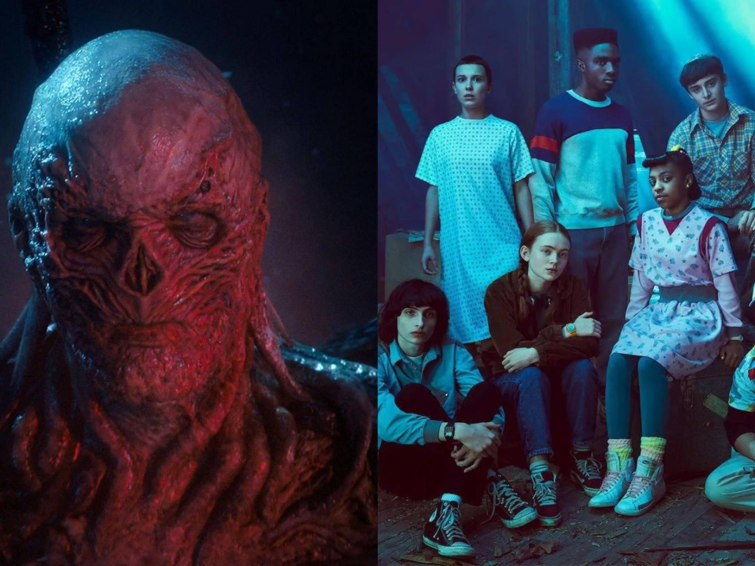 Tout sur la saison 5 de Stranger Things