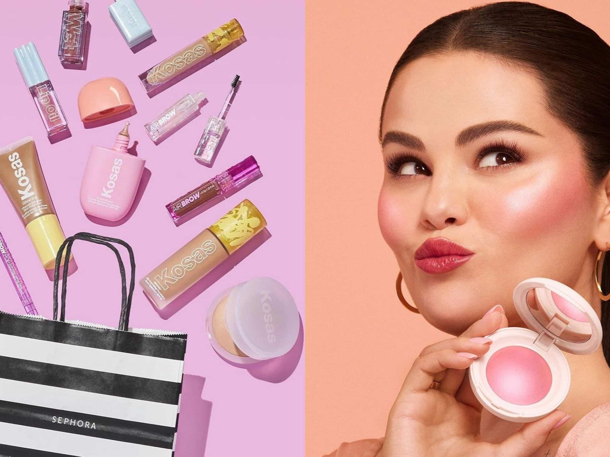 Les détails sur la vente du printemps Sephora 