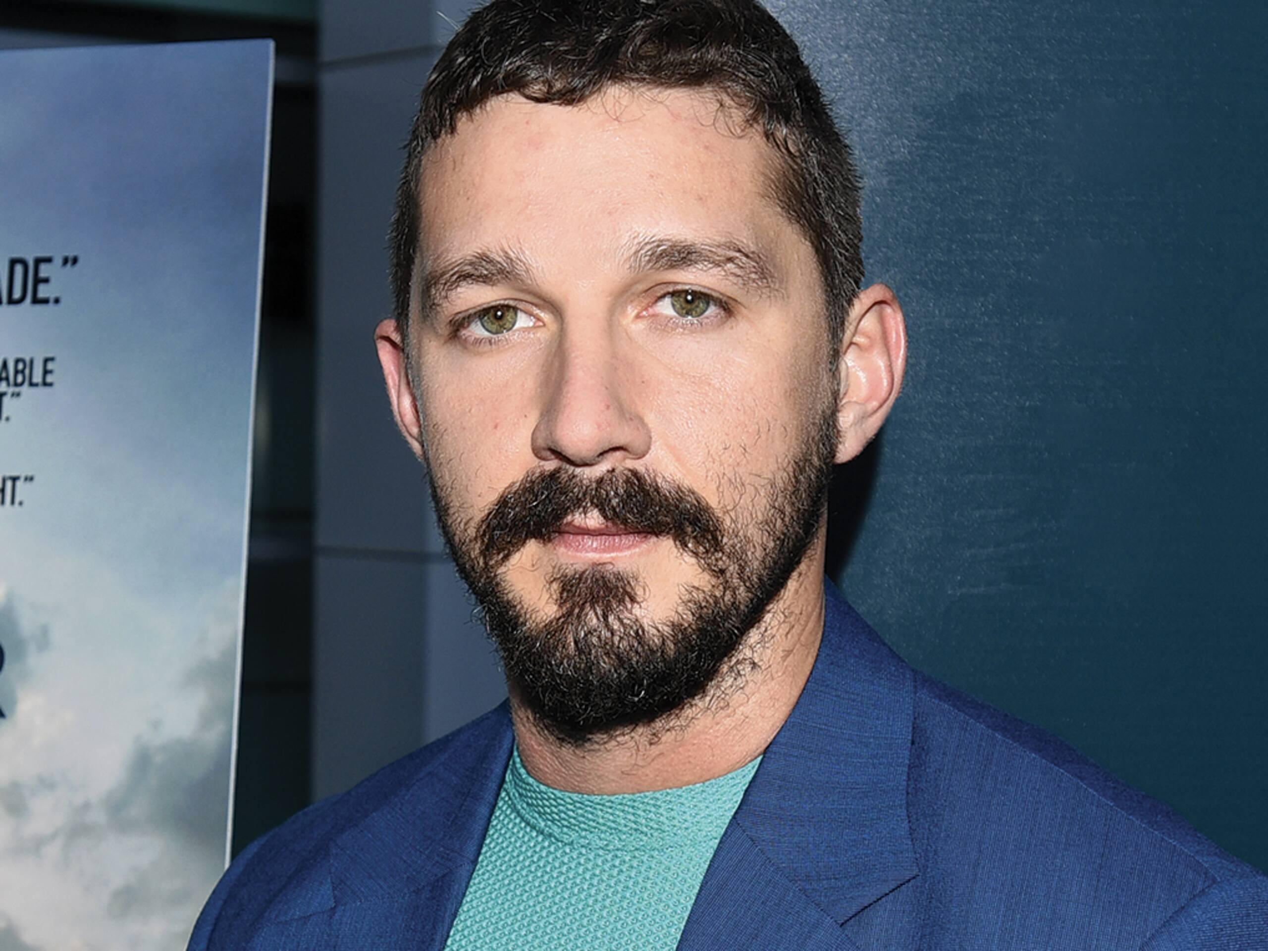 Shia LaBeouf échappe à la prison