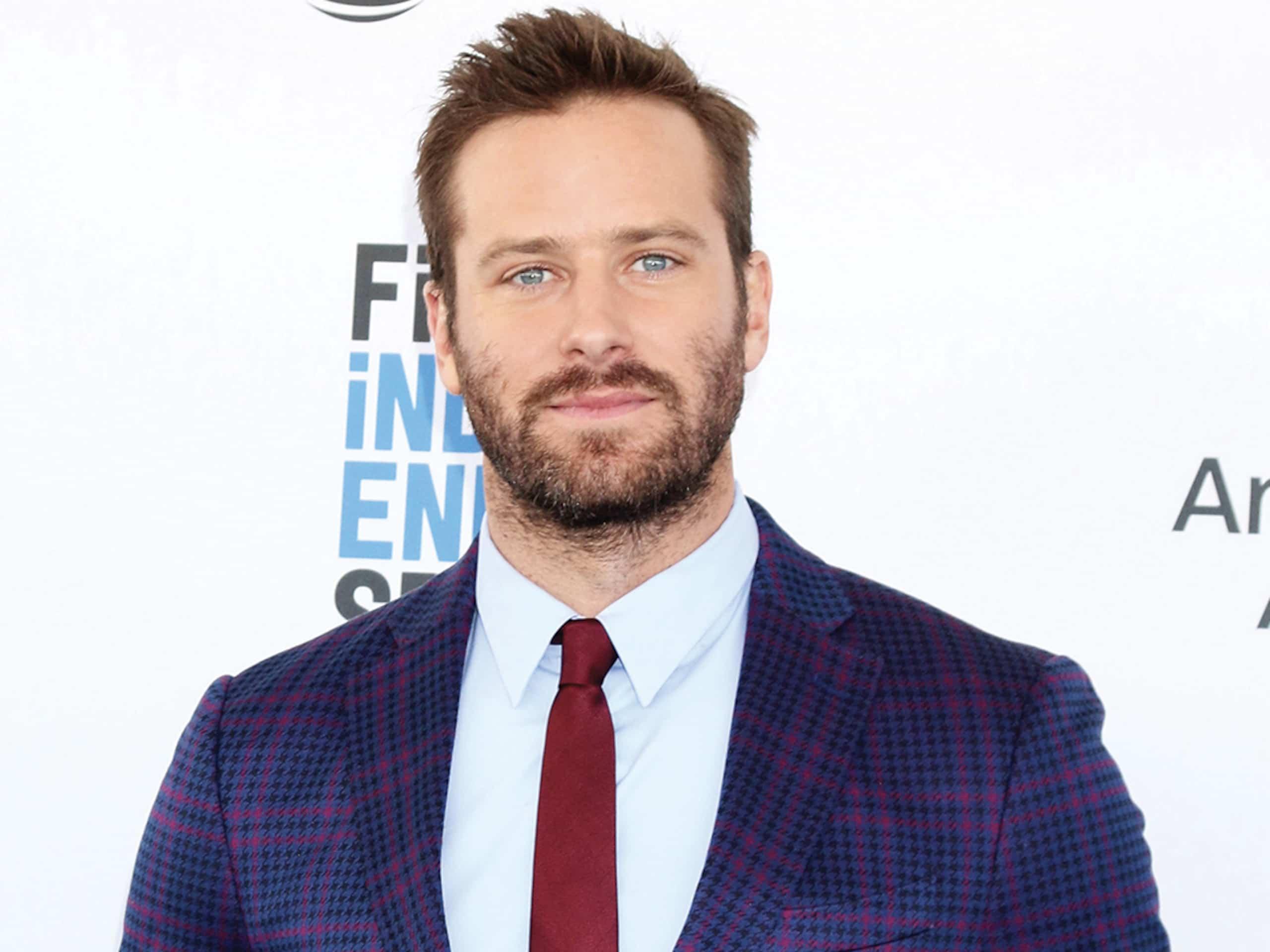 Armie Hammer a retrouvé l’amour