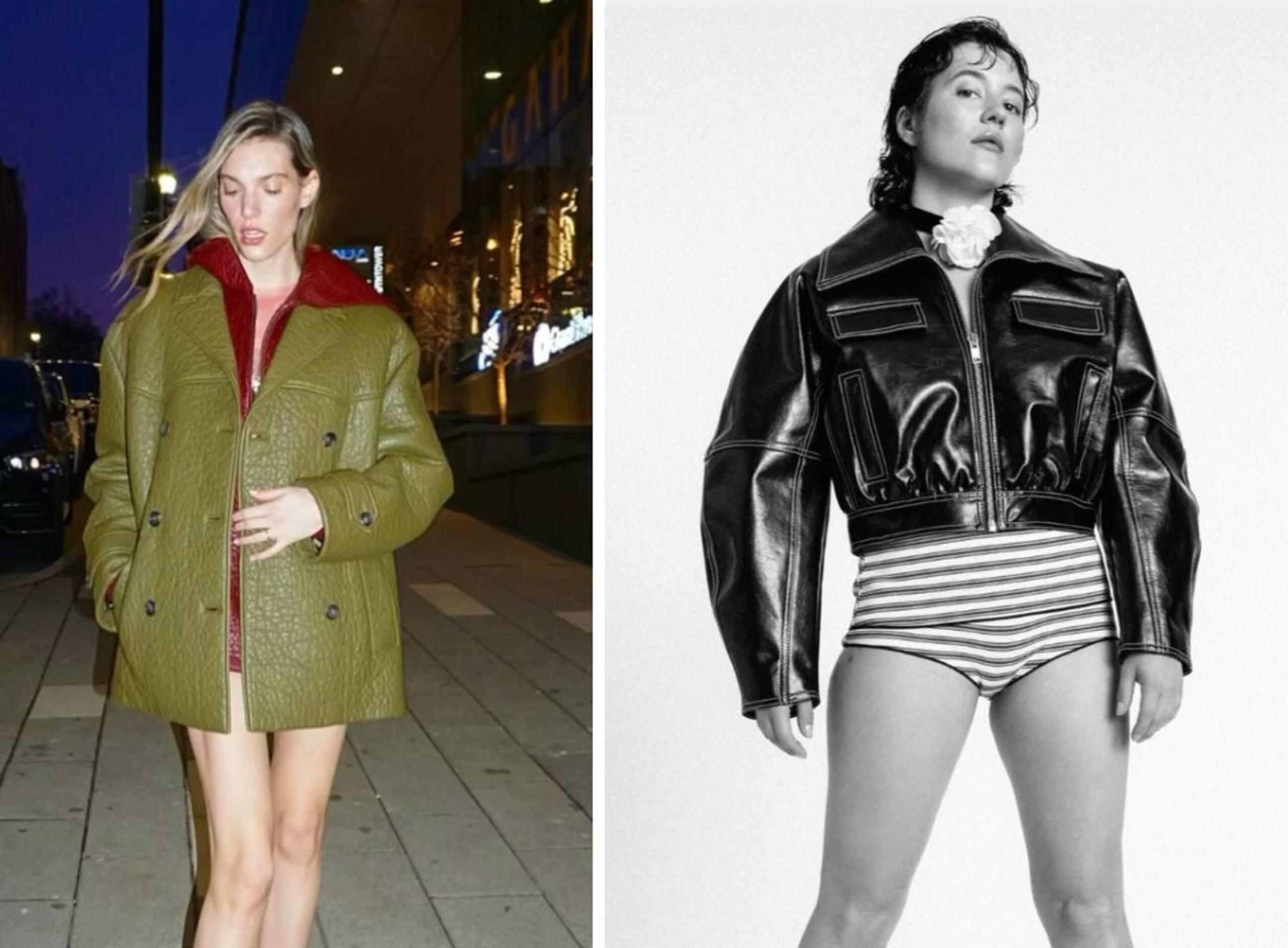 Porter le «no pants trend» sans avoir l'air nue