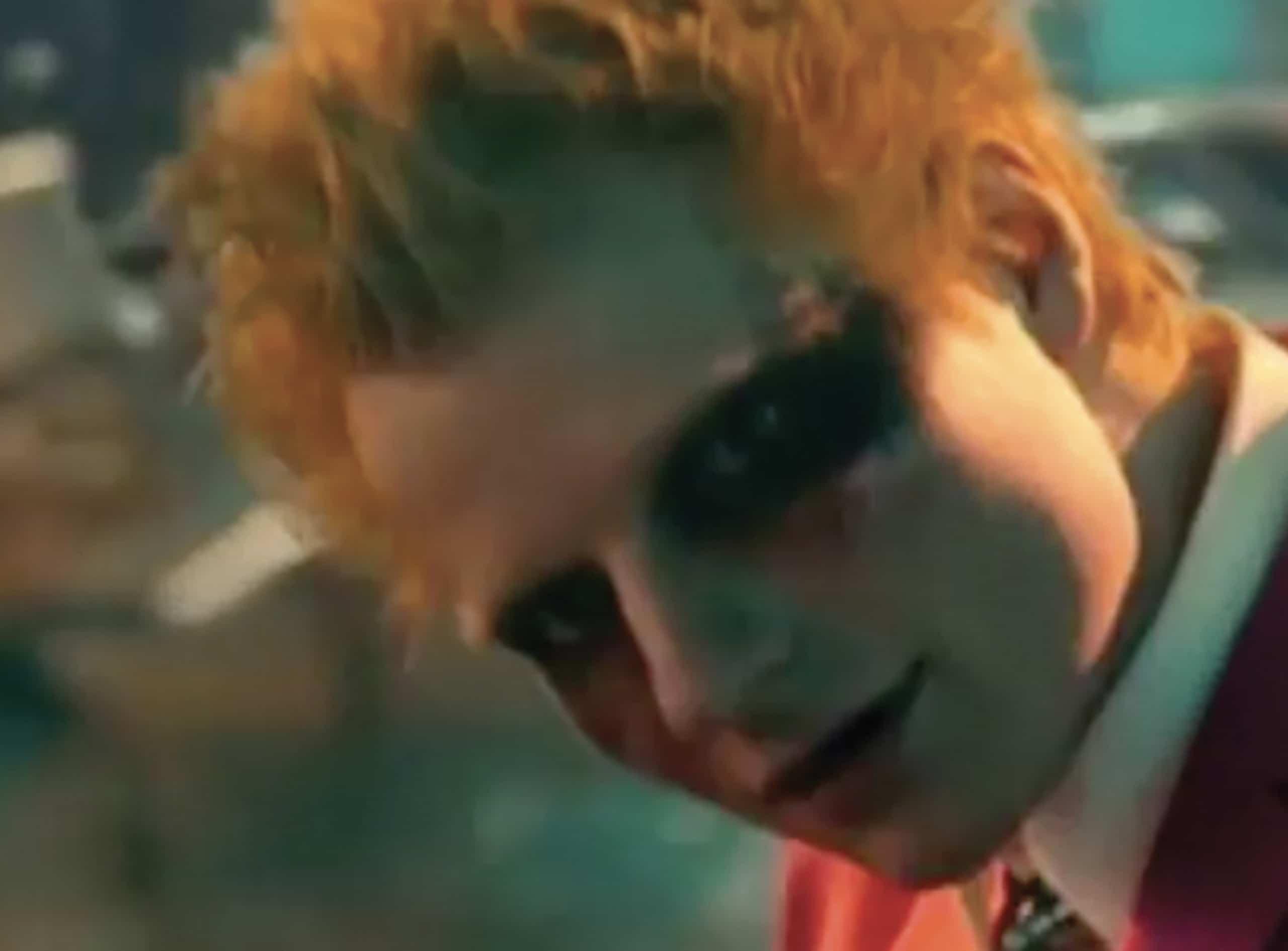 Ed Sheeran lance un clip surprenant