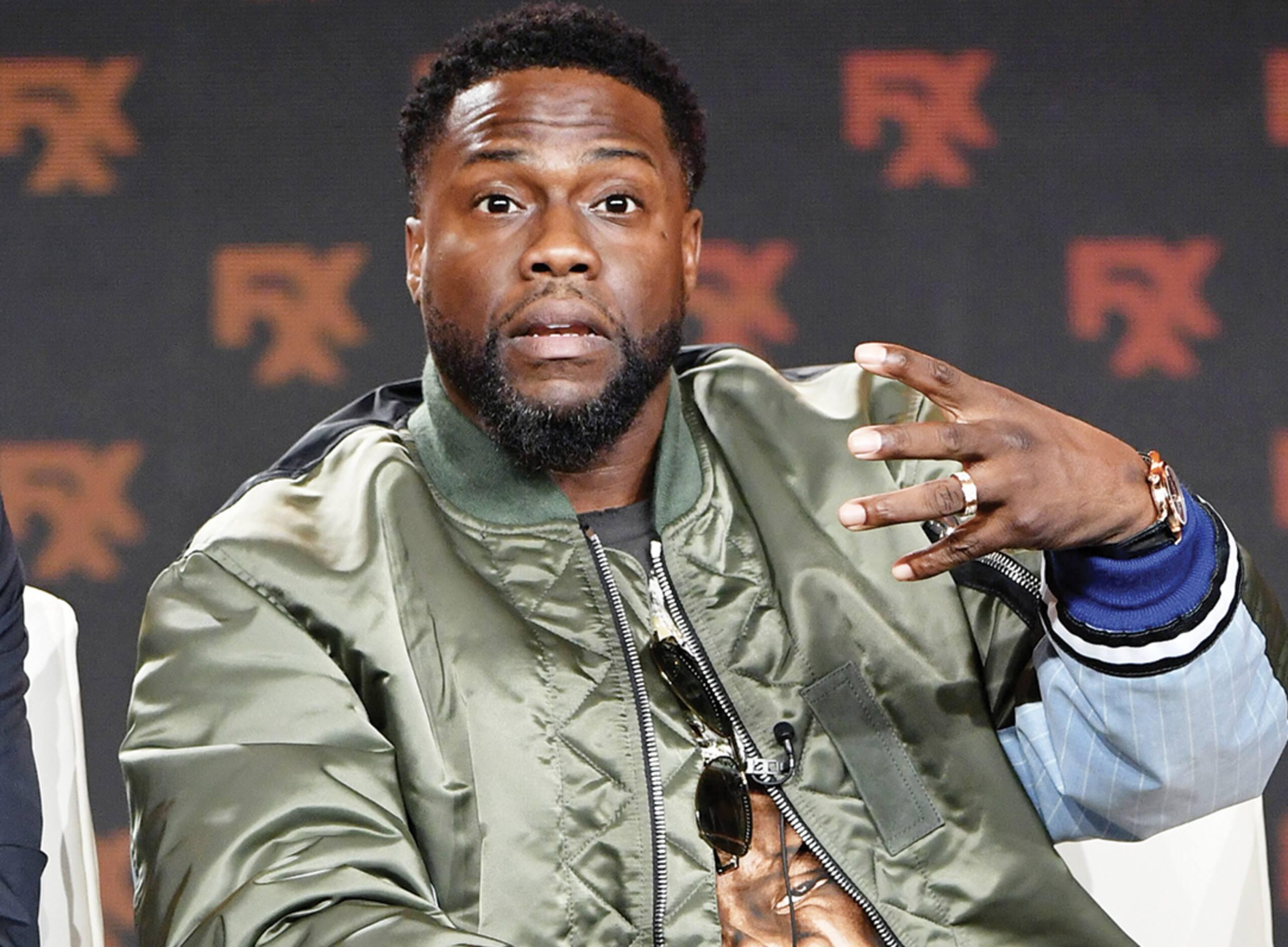 Kevin Hart escroqué par son ancien assistant