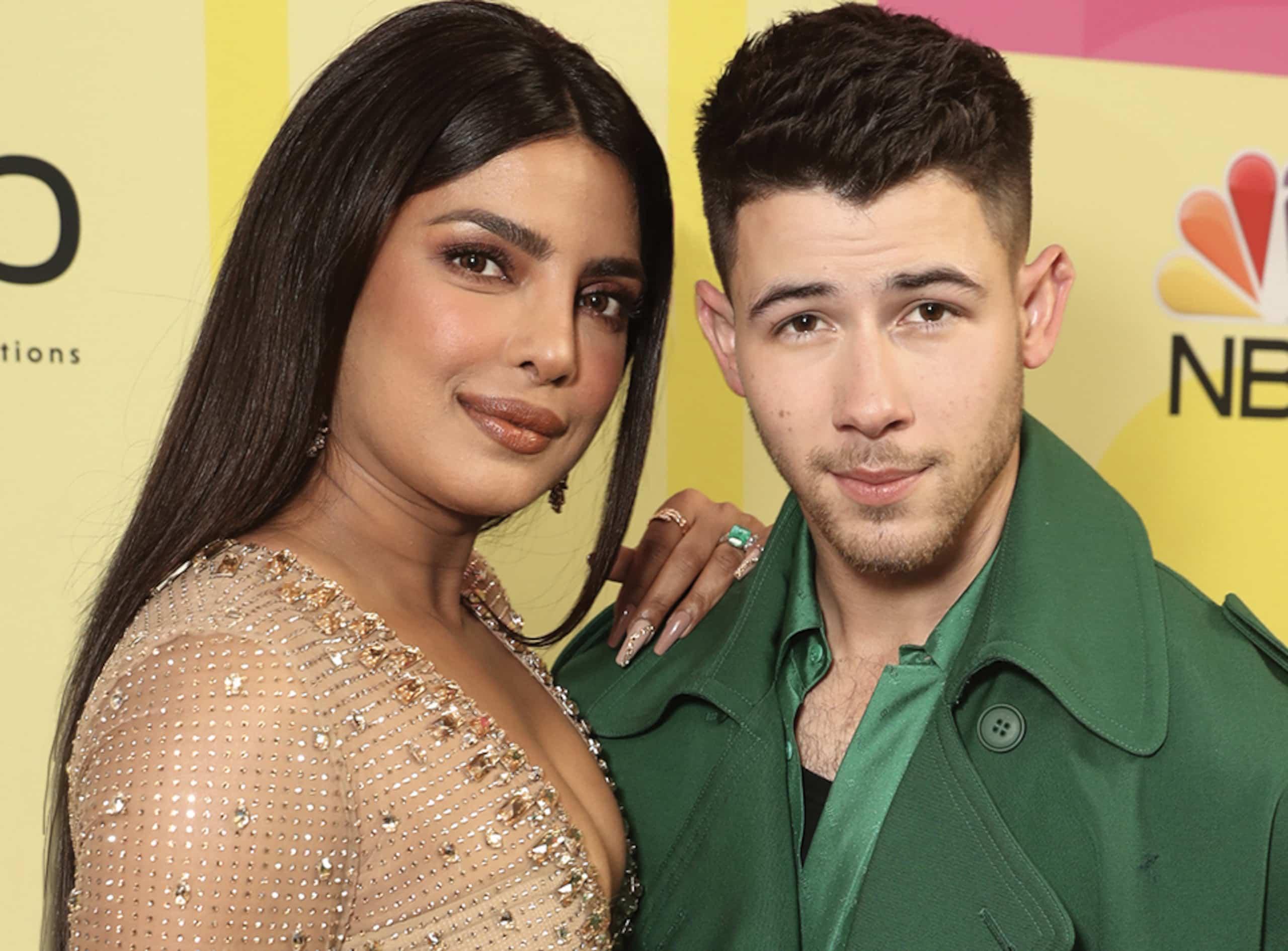 Priyanka Chopra met fin aux rumeurs de séparation