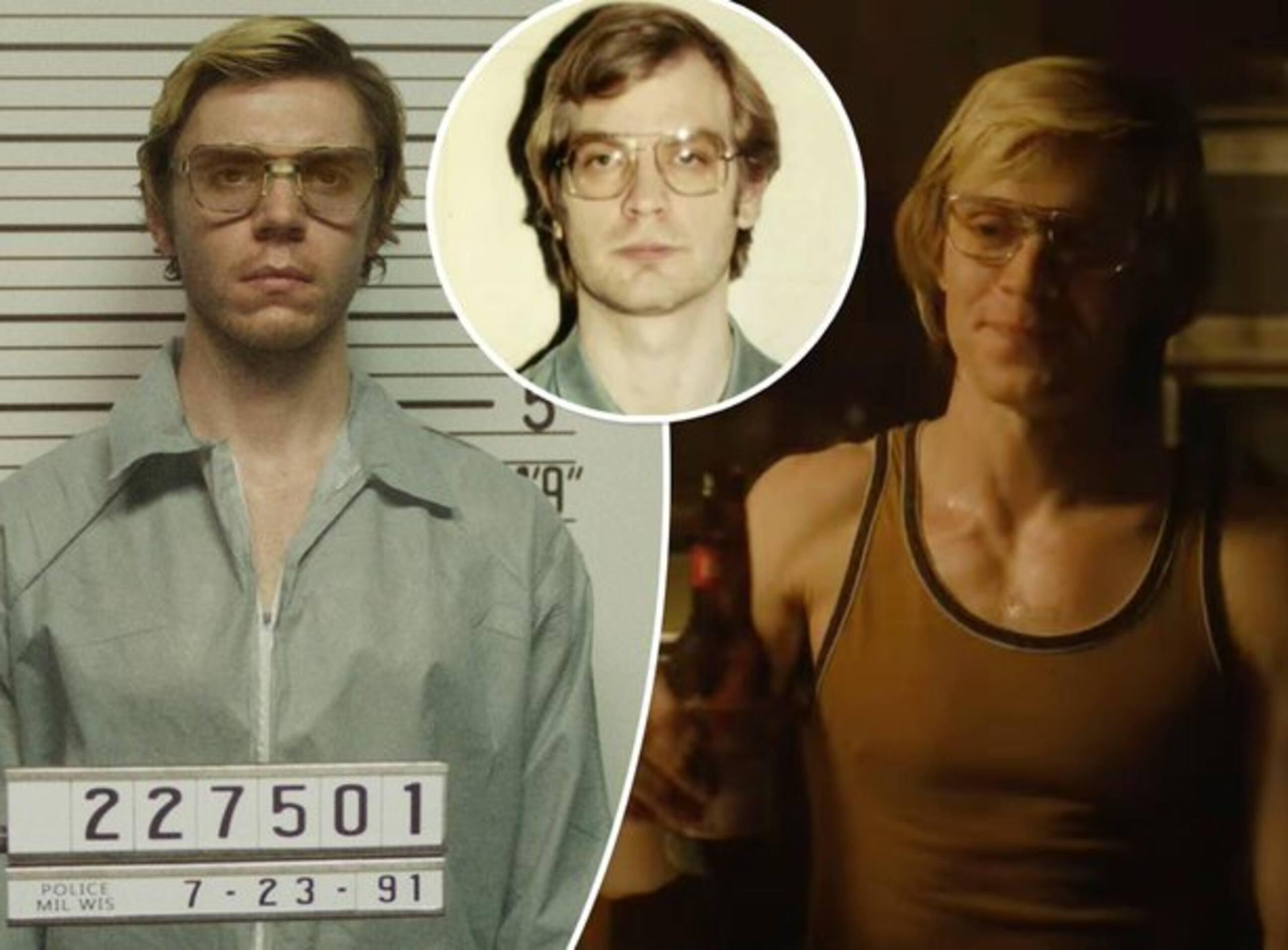 Cette star dit vouloir rencontrer Jeffrey Dahmer