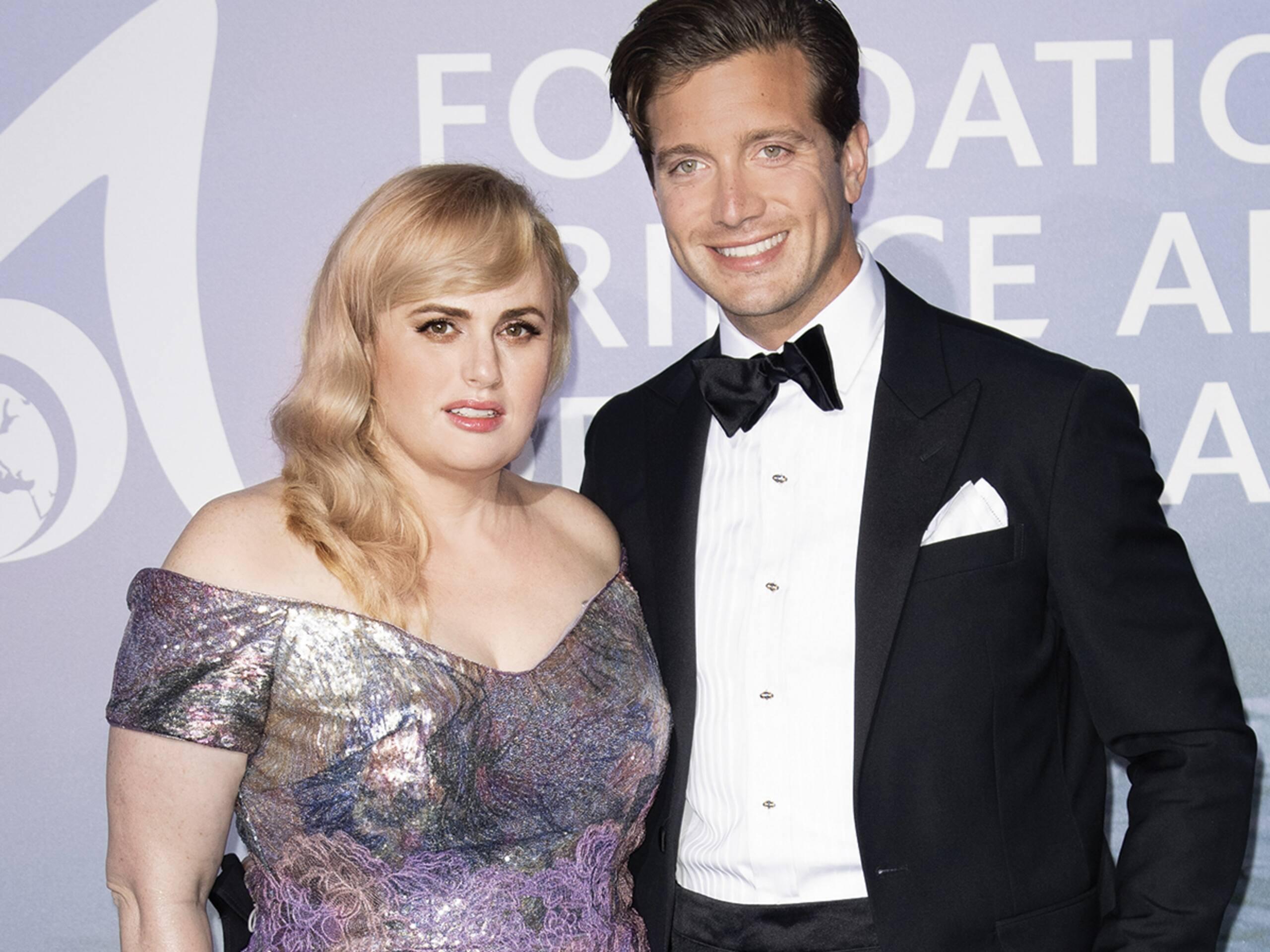 Séparation pour Rebel Wilson