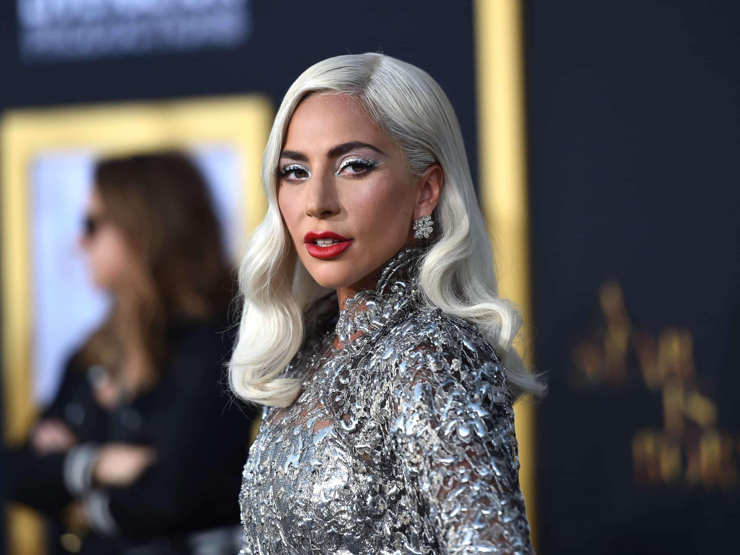 Lady Gaga est tombée enceinte à la suite d'un viol