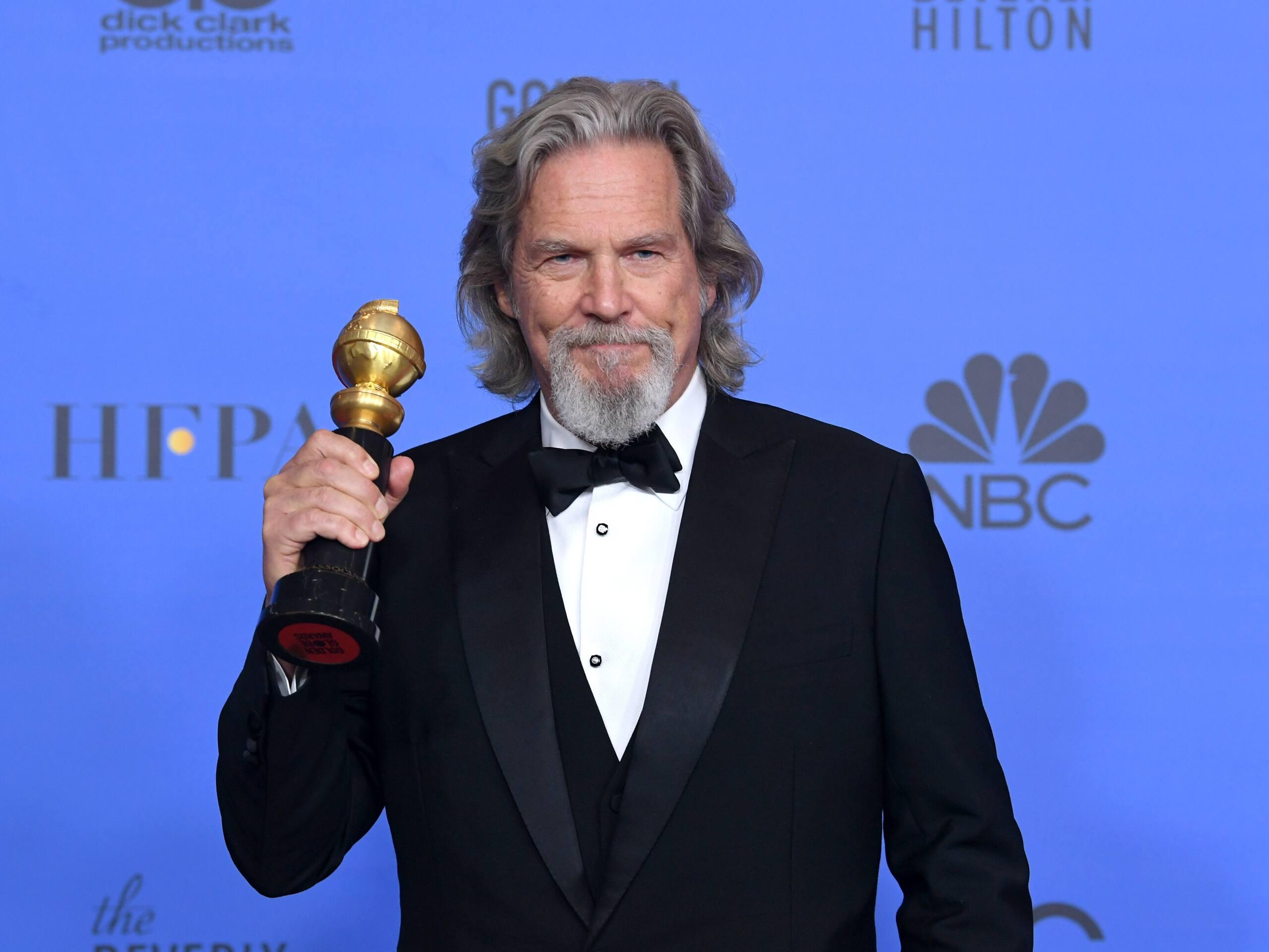 L'acteur Jeff Bridges annonce qu'il a le cancer