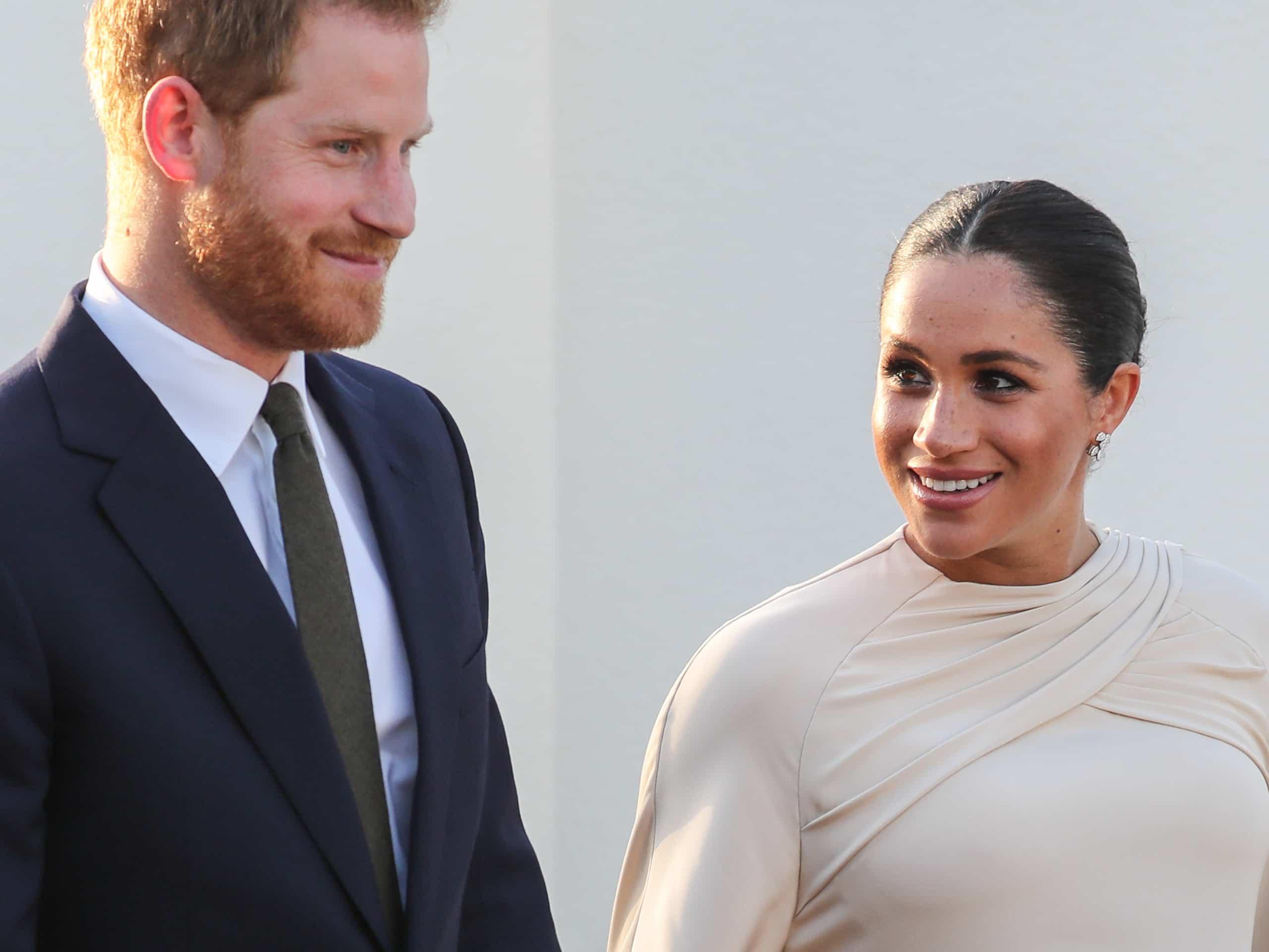 La fille de Meghan et Harry est née