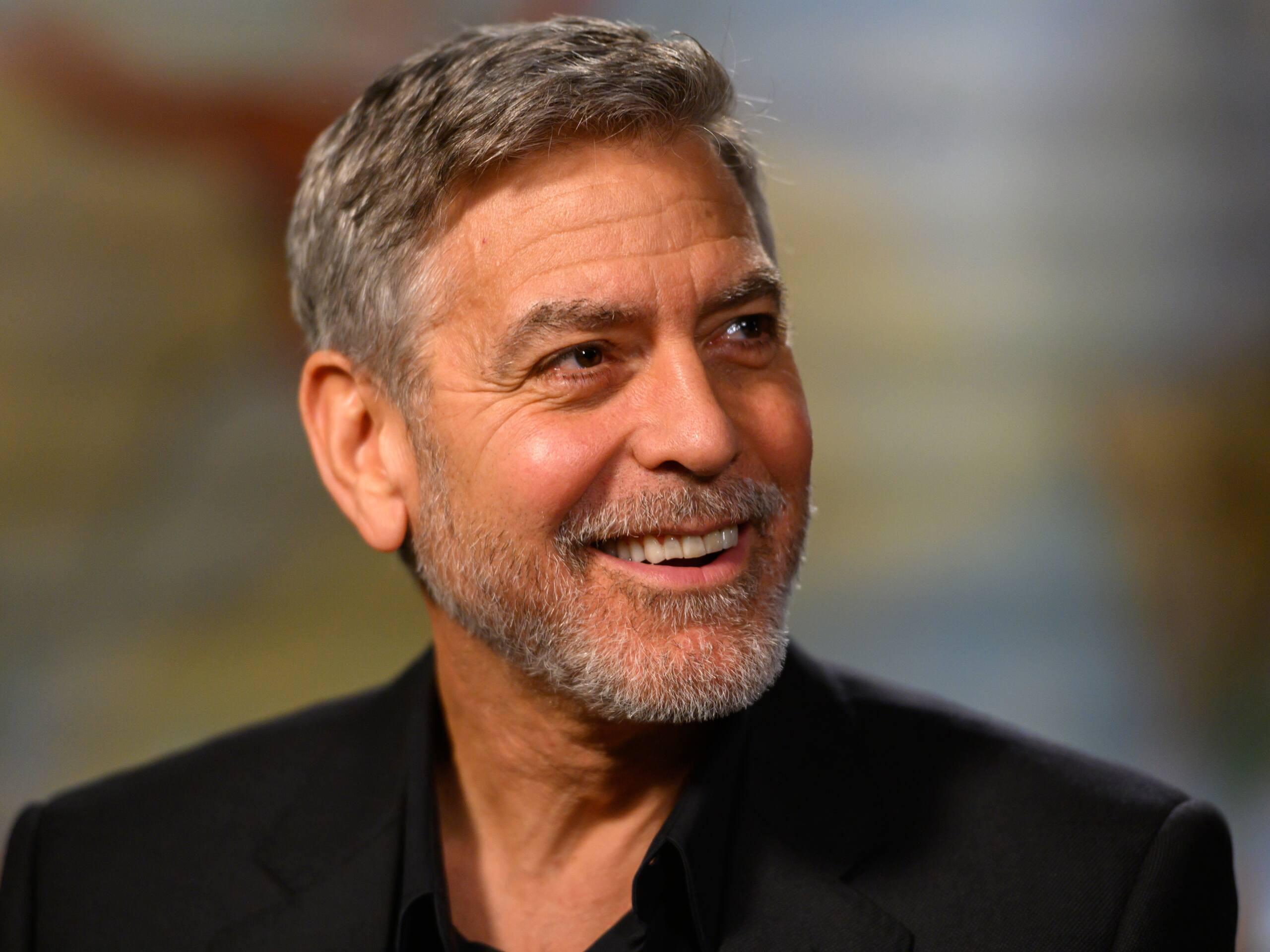 George Clooney a refusé un rôle important