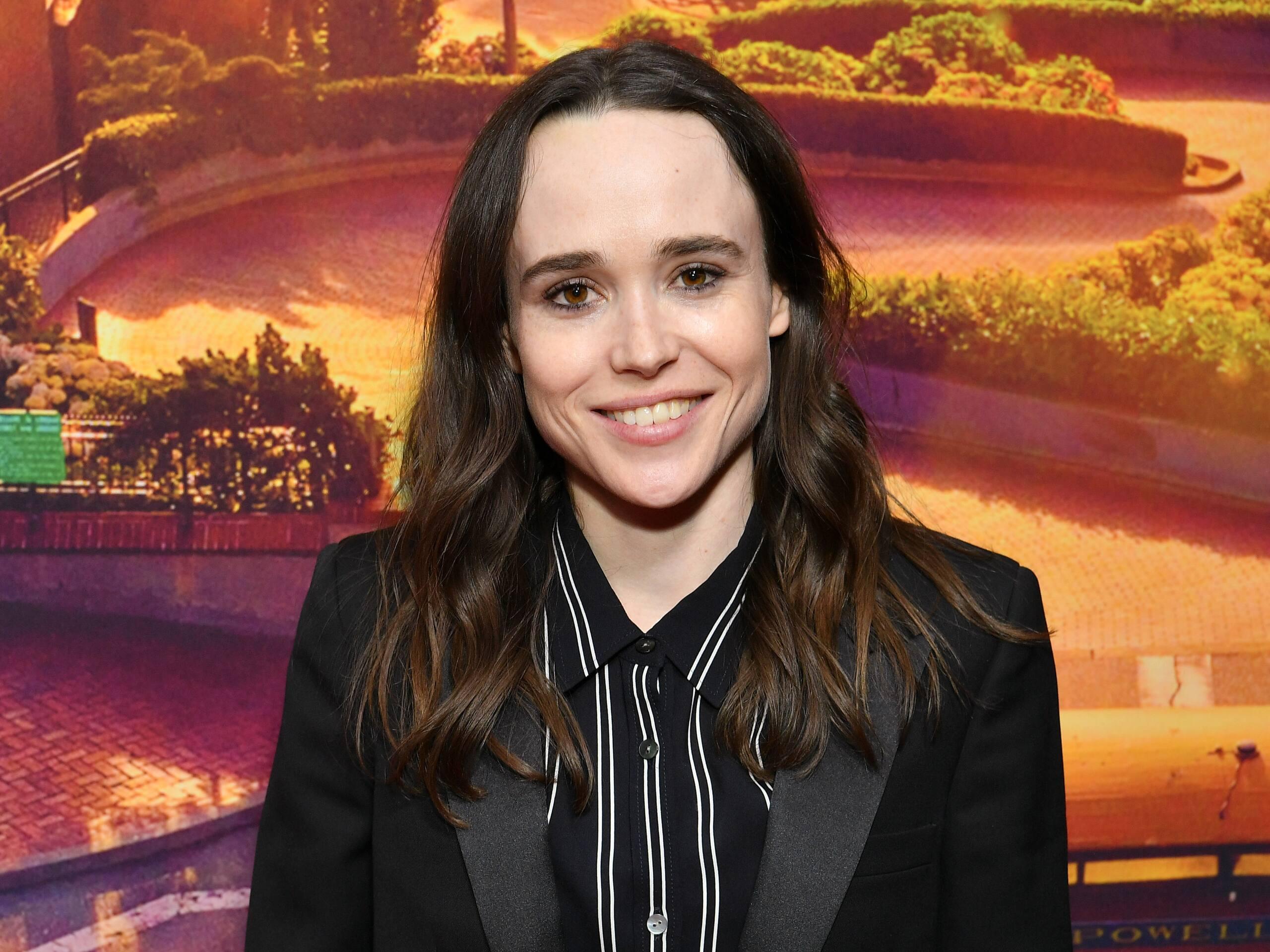 Ellen Page devient Elliot Page