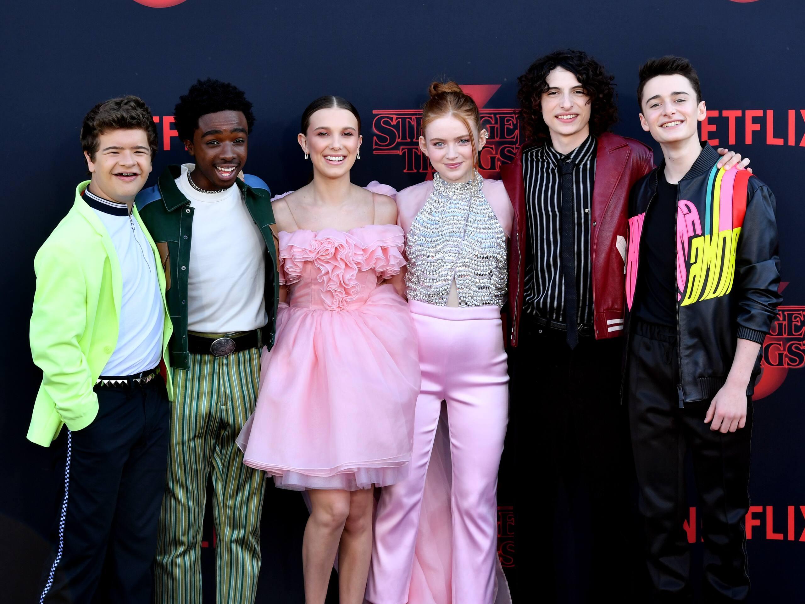 Cet acteur de Stranger Things fait son coming-out 