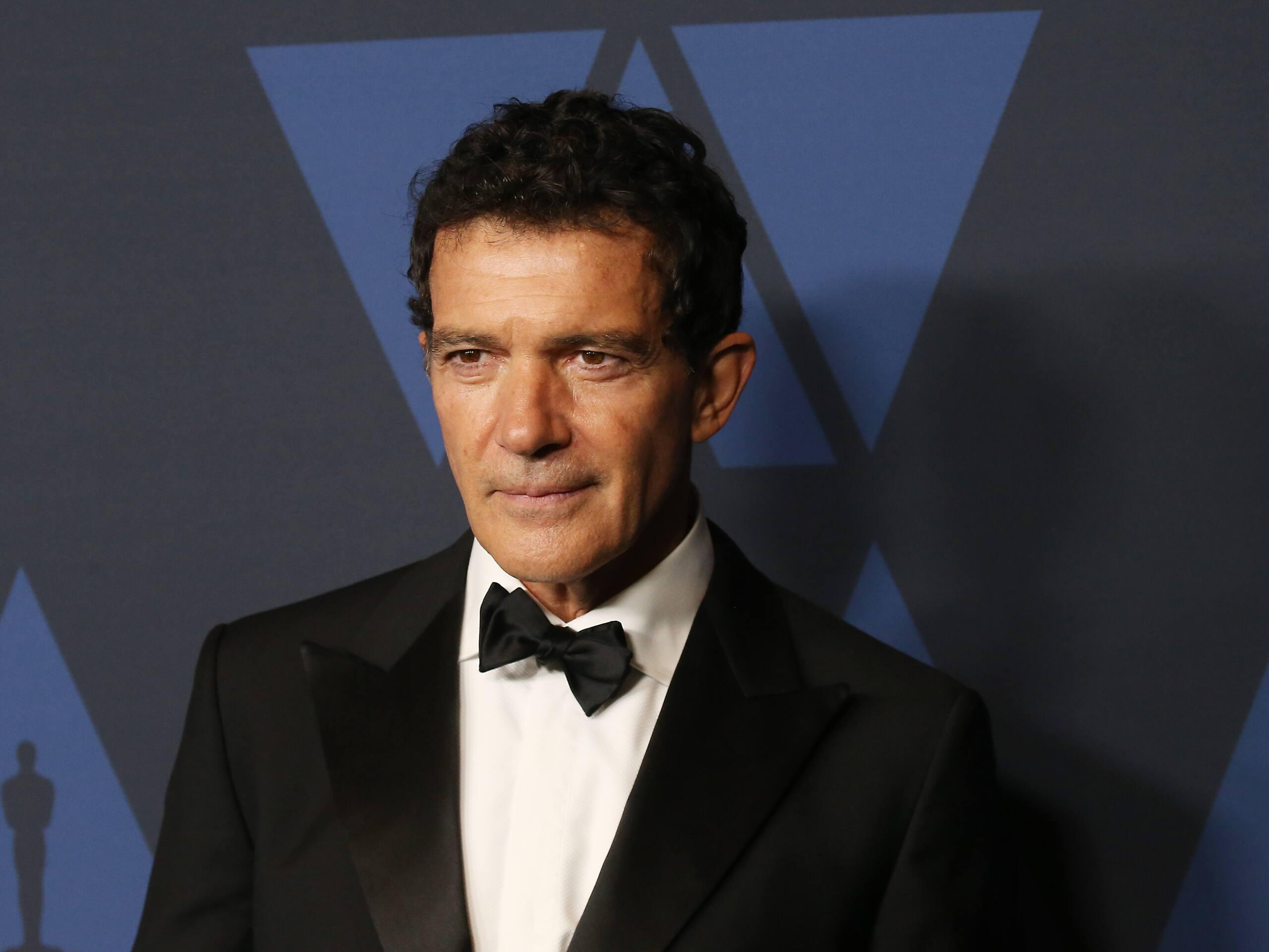 Antonio Banderas révèle être atteint