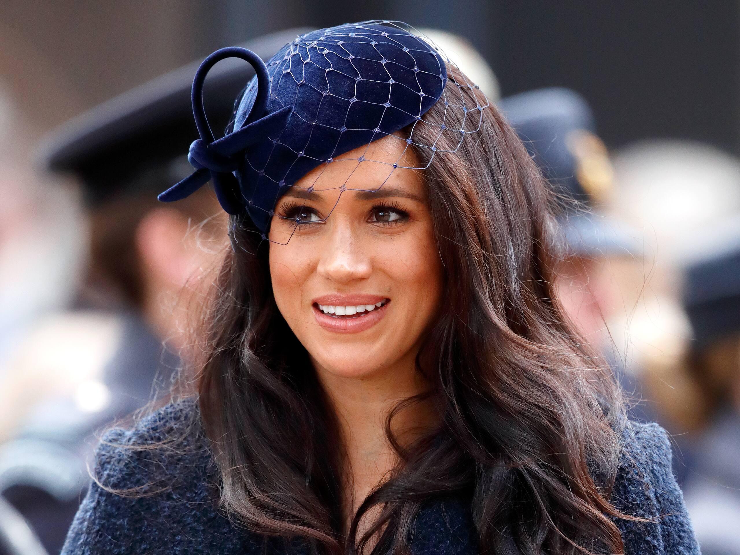 Meghan Markle croit être victime d'un «complot»